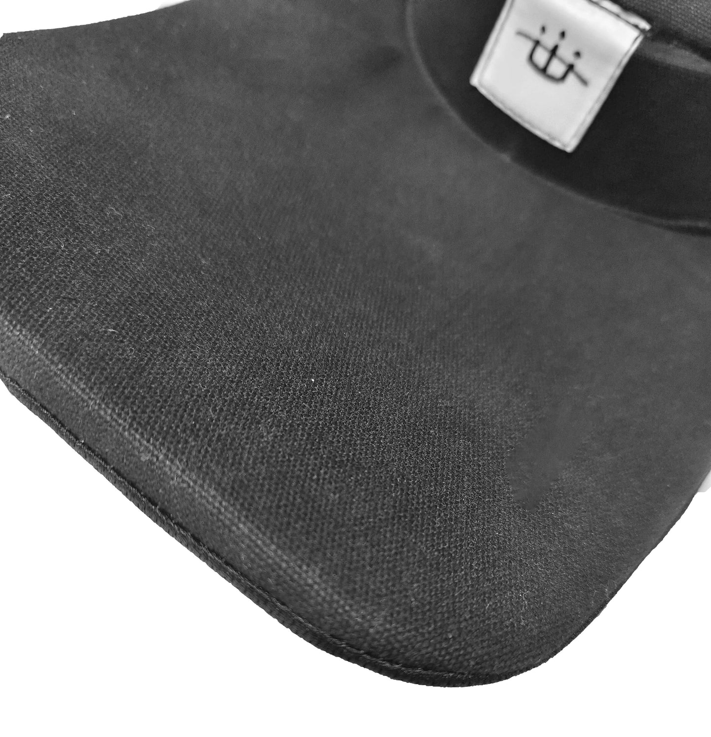 LEONARK Hema Overlays Throat Protector Fencing Gorget with Rigid Protection Plate for HEMA Longsword Rapier Sabre Armoury