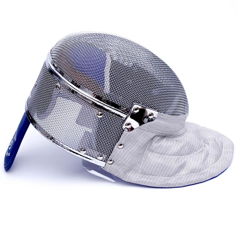 LEONARK 350NW Fencing Saber Mask Helmet CE Certified National Grade Masque