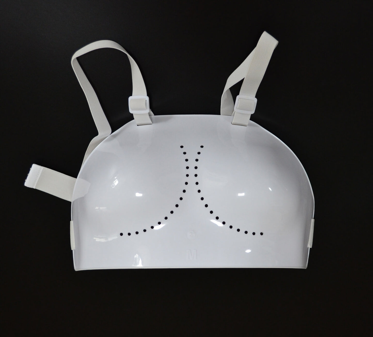 LEONARK Fencing Chest Guards Sport Breast Protectors Hema Plastron for Women