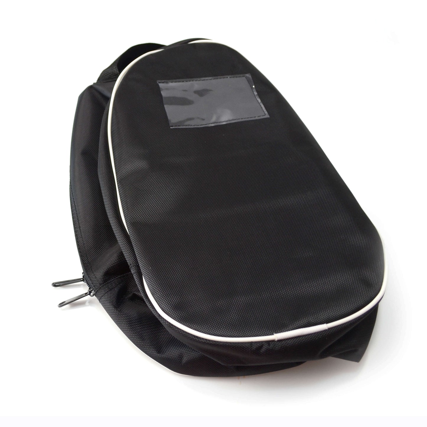 LEONARK Fencing Mask Protective Bag Portable Helmet Storage Bag (Black)