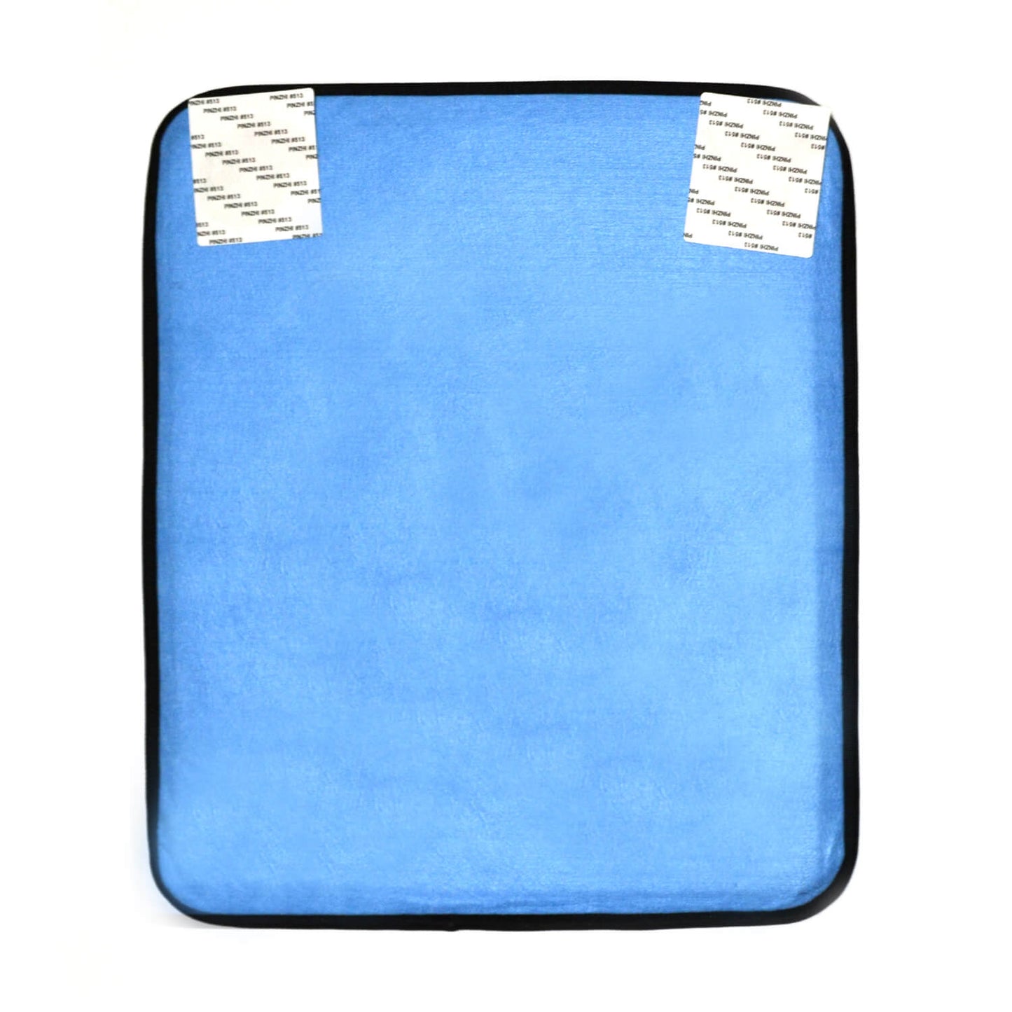 LEONARK Microfiber Self-Training Fencing Target with Five Bullseye (Blue)