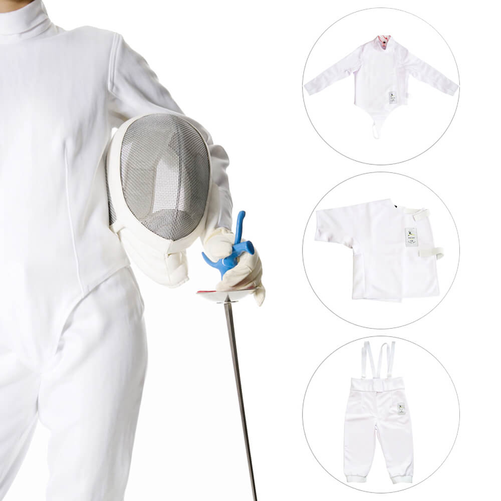 LEONARK 350NW Fencing Uniform Suit