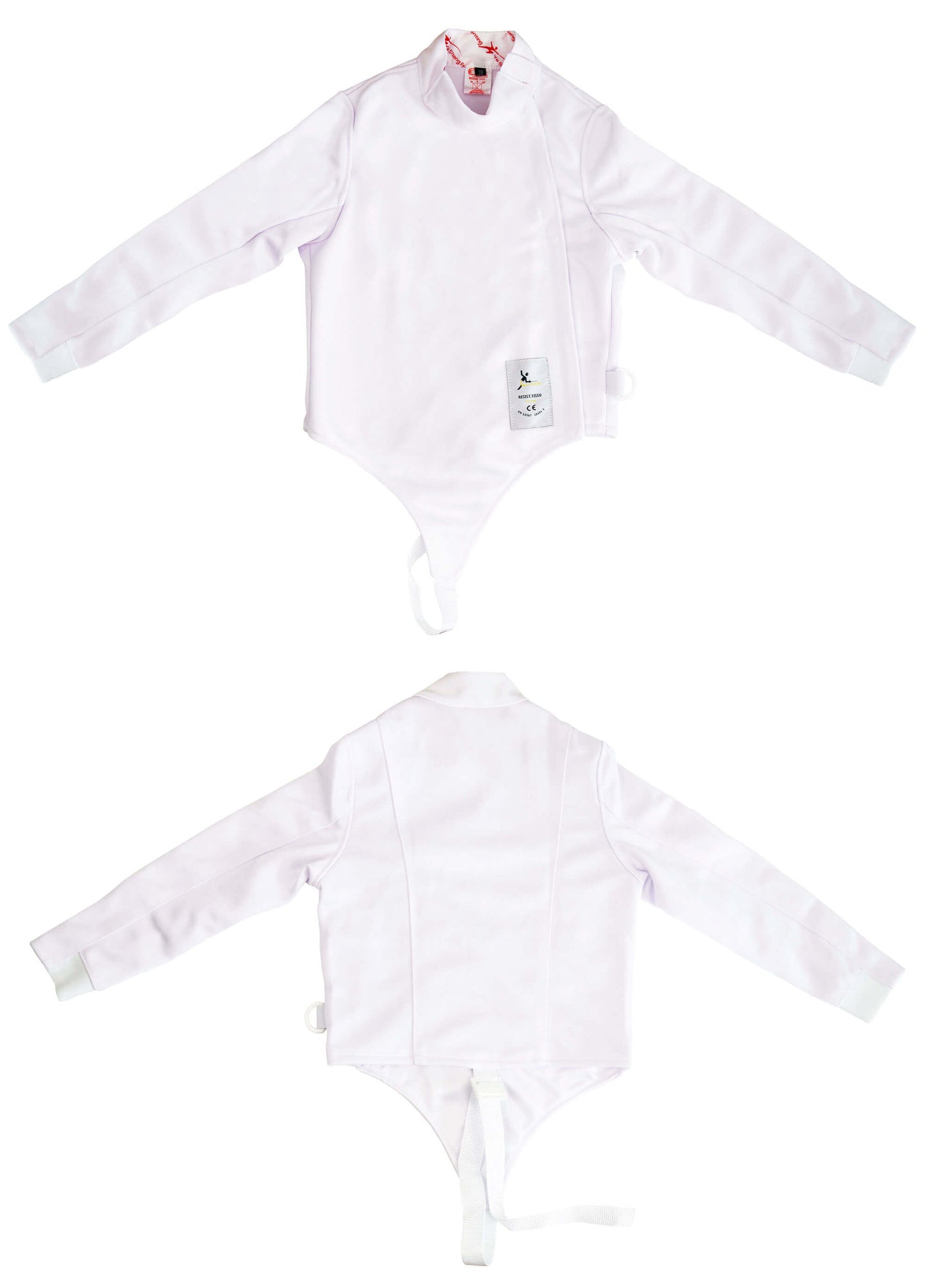 LEONARK 350NW Fencing Uniform Suit - Pants Jacket Vest Set