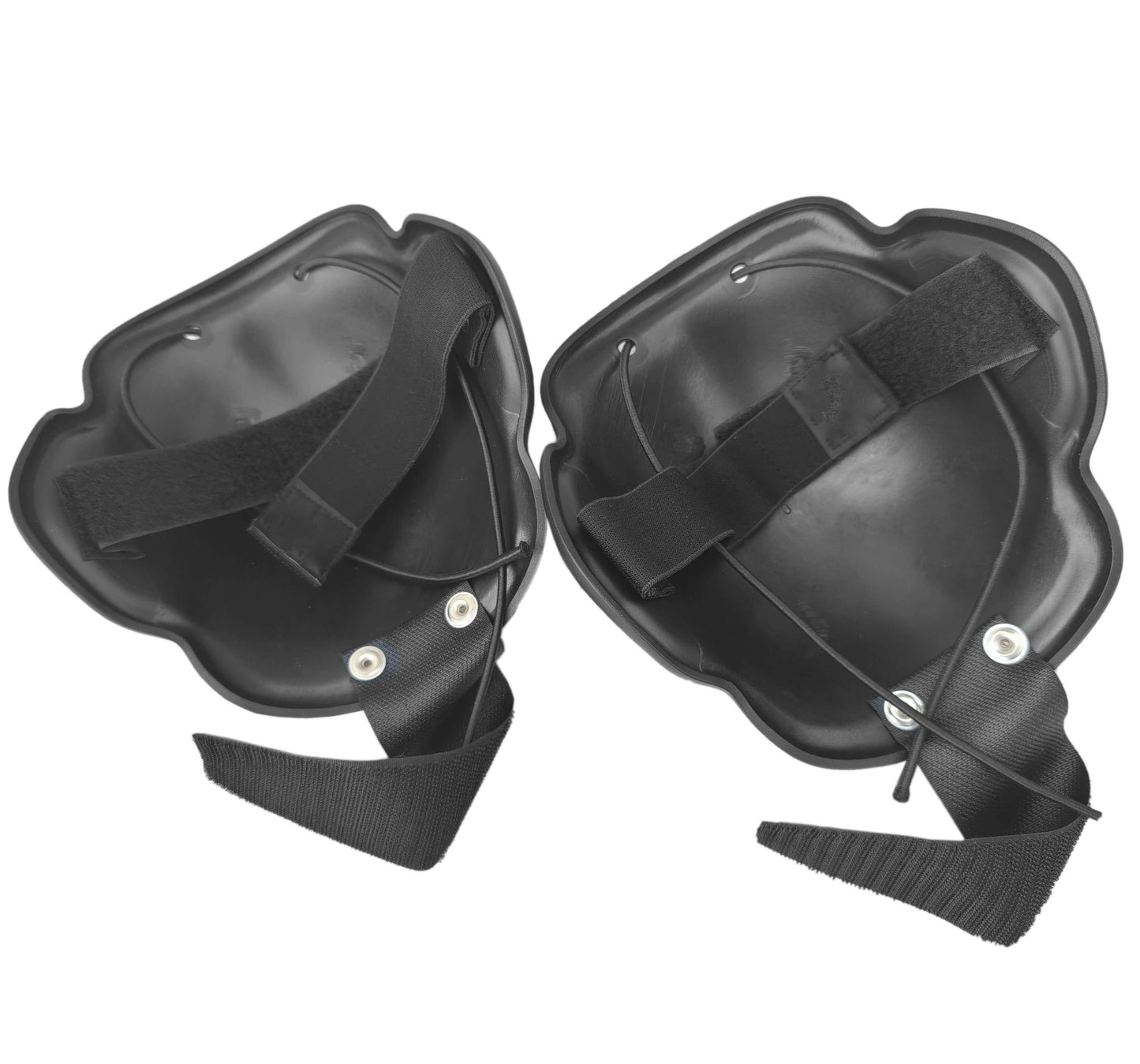 LEONARK Black Armoury Hema Elbow Protectors Elbow Pads Shell Guard Caps