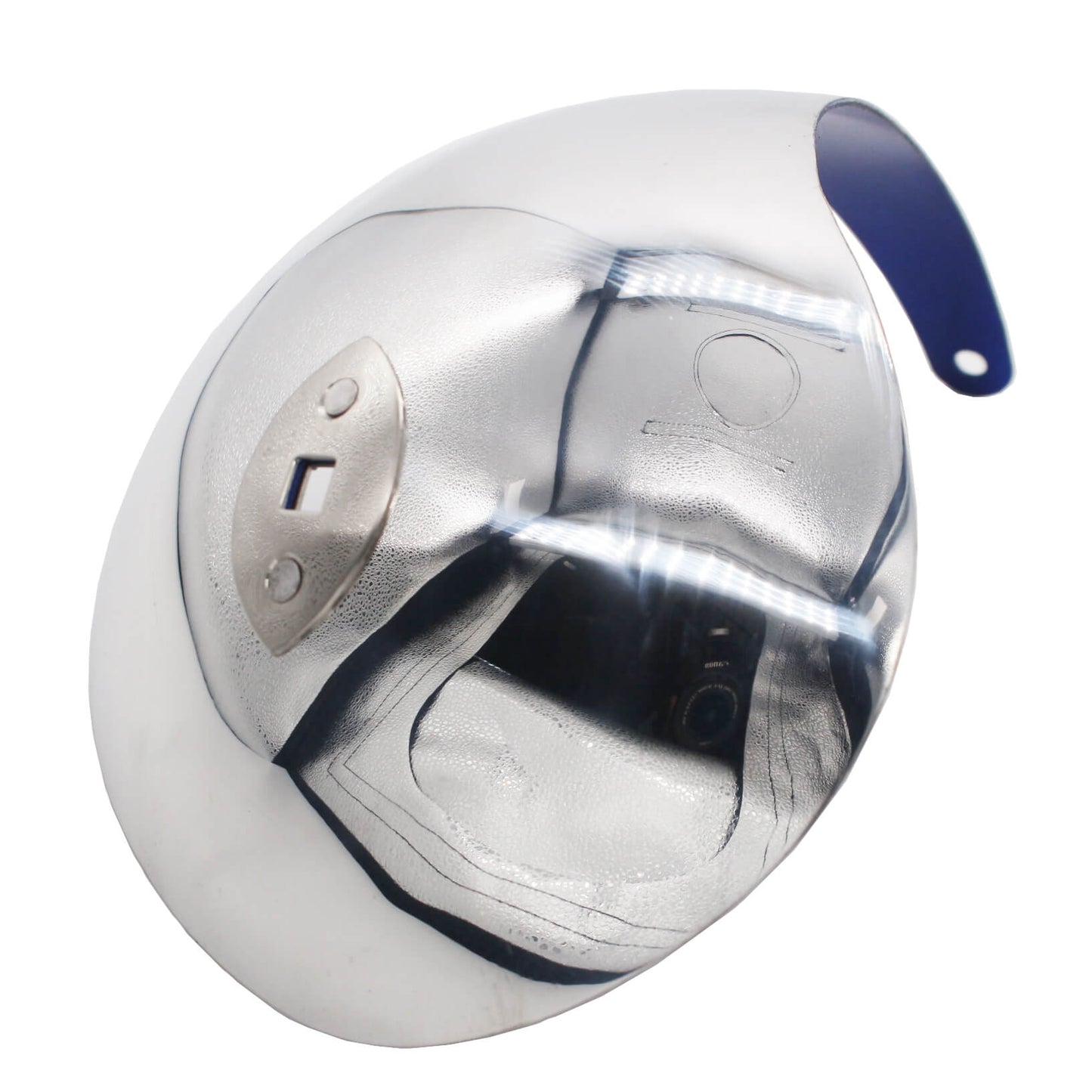 LEONARK Foil Epee Saber Alternative Sword Insulated Guard Aluminum Standard Guard