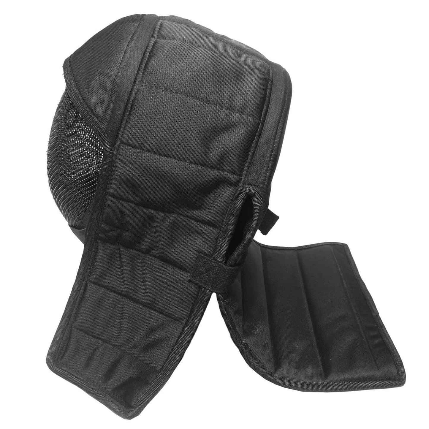 LEONARK 800N Hema Fencing Mask Overlay Helmet Hood - Handmade Headgear Head Cover Protector