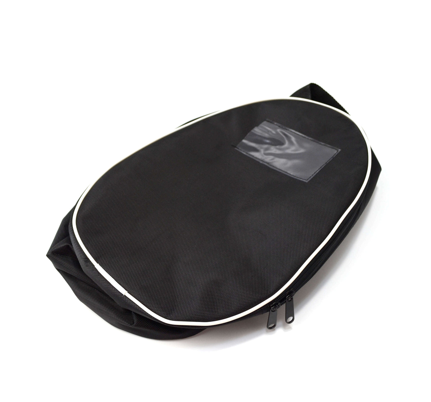 LEONARK Fencing Mask Protective Bag Portable Helmet Storage Bag (Black)