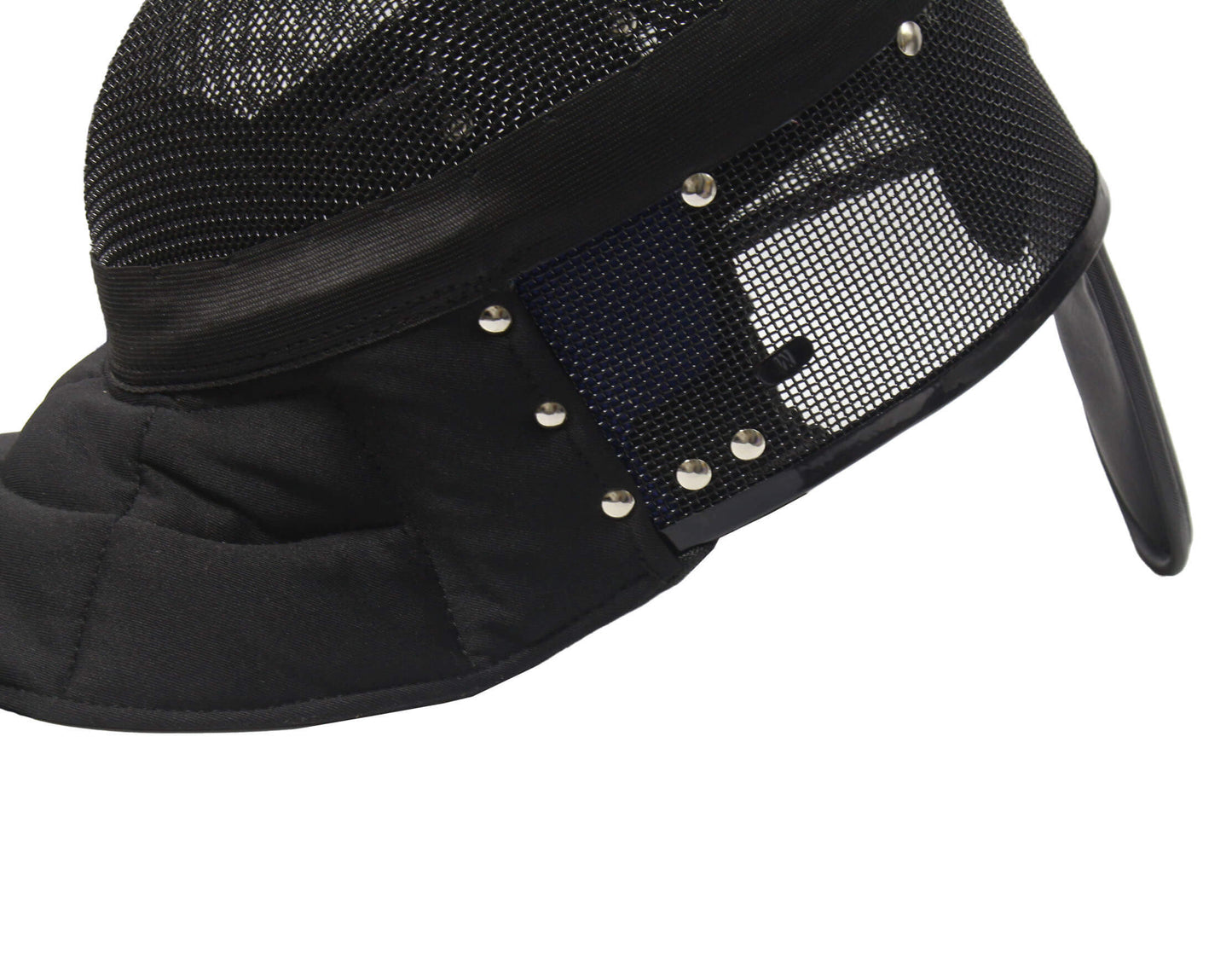 LEONARK 1600N Armoury Hema Helmet with Detachable Lining - National Grade Fencing Coach Mask