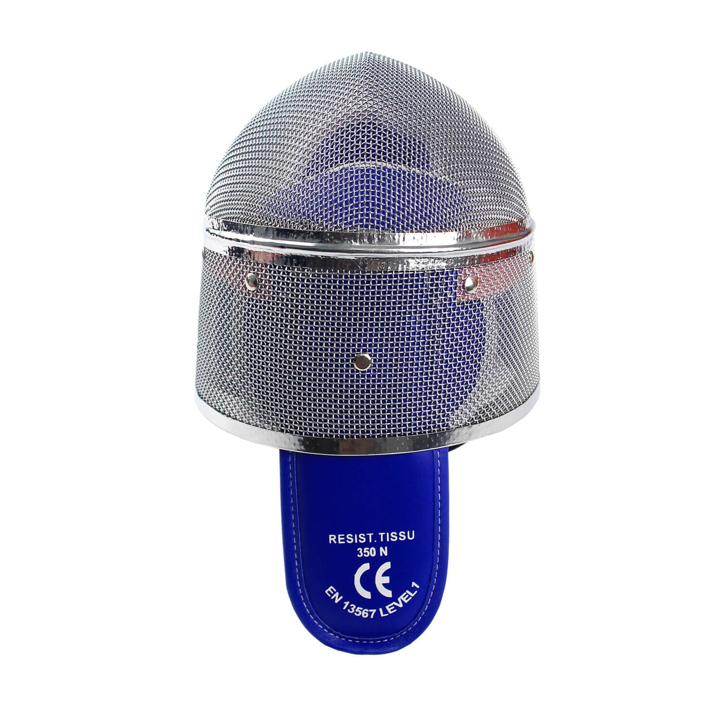 LEONARK 350NW Fencing Saber Mask Helmet CE Certified National Grade Masque