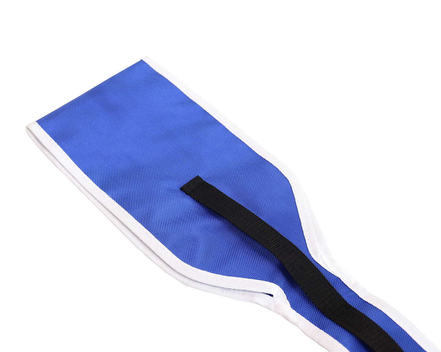 LEONARK 48.8in Fencing Sword Bag for Foil Epee Saber Hema Long-sword Weapons (Blue)