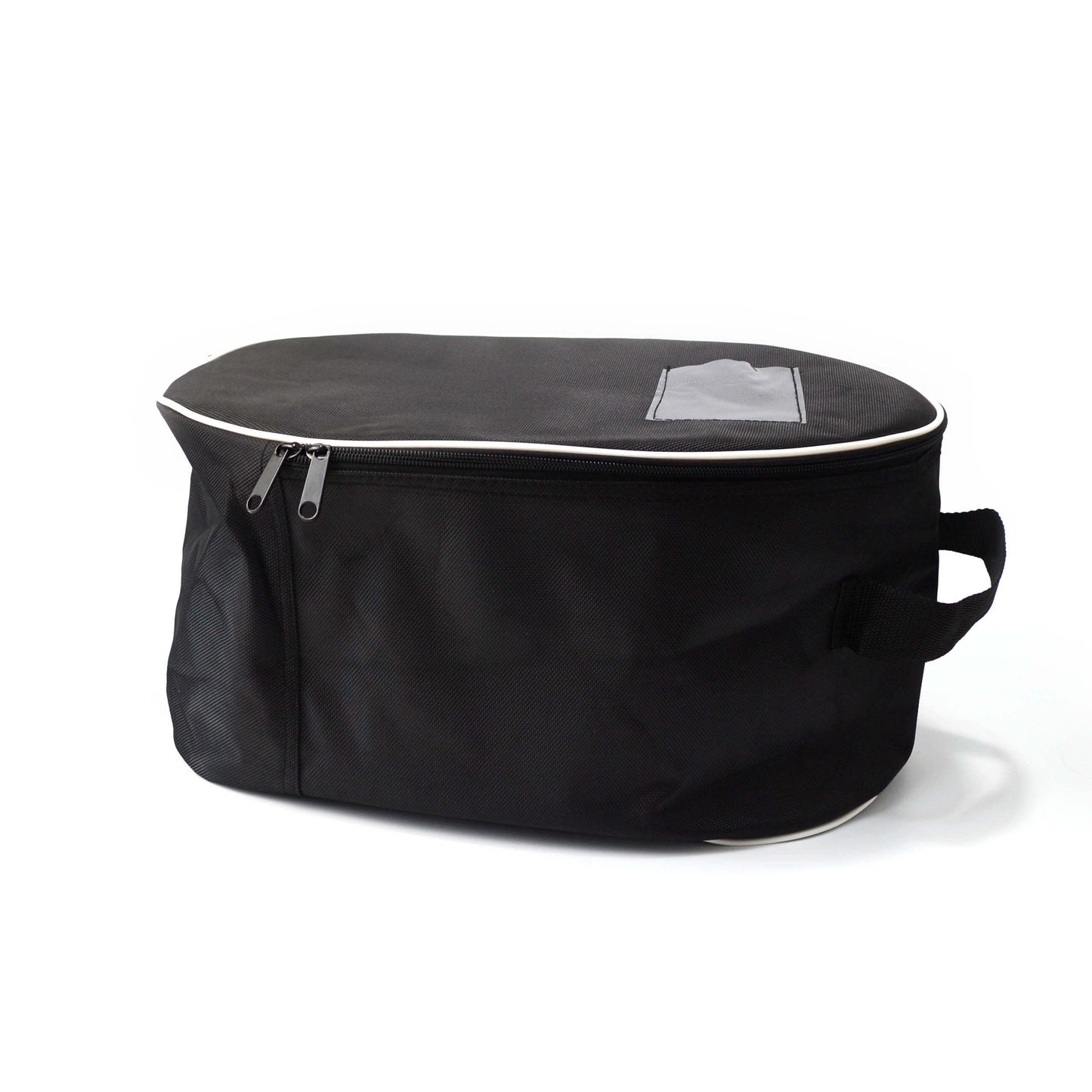 LEONARK Fencing Mask Protective Bag Portable Helmet Storage Bag (Black)