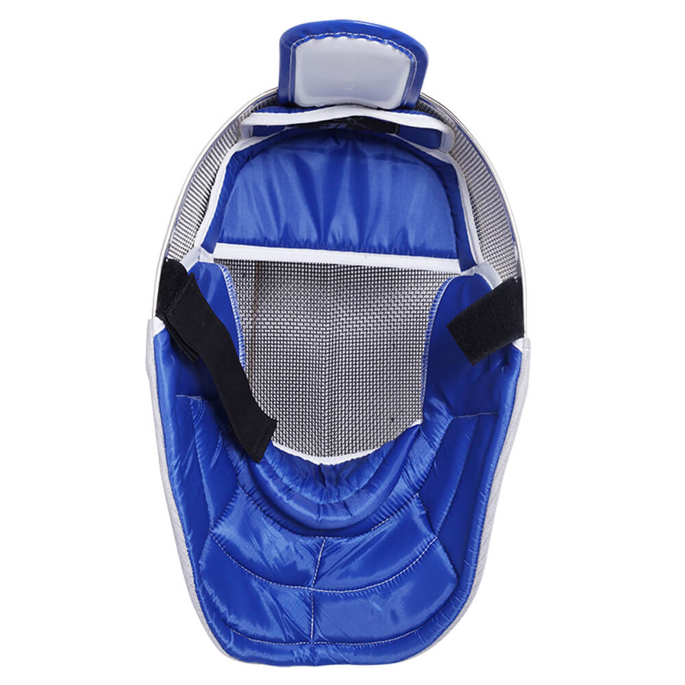 LEONARK 350NW Fencing Saber Mask Helmet CE Certified National Grade Masque