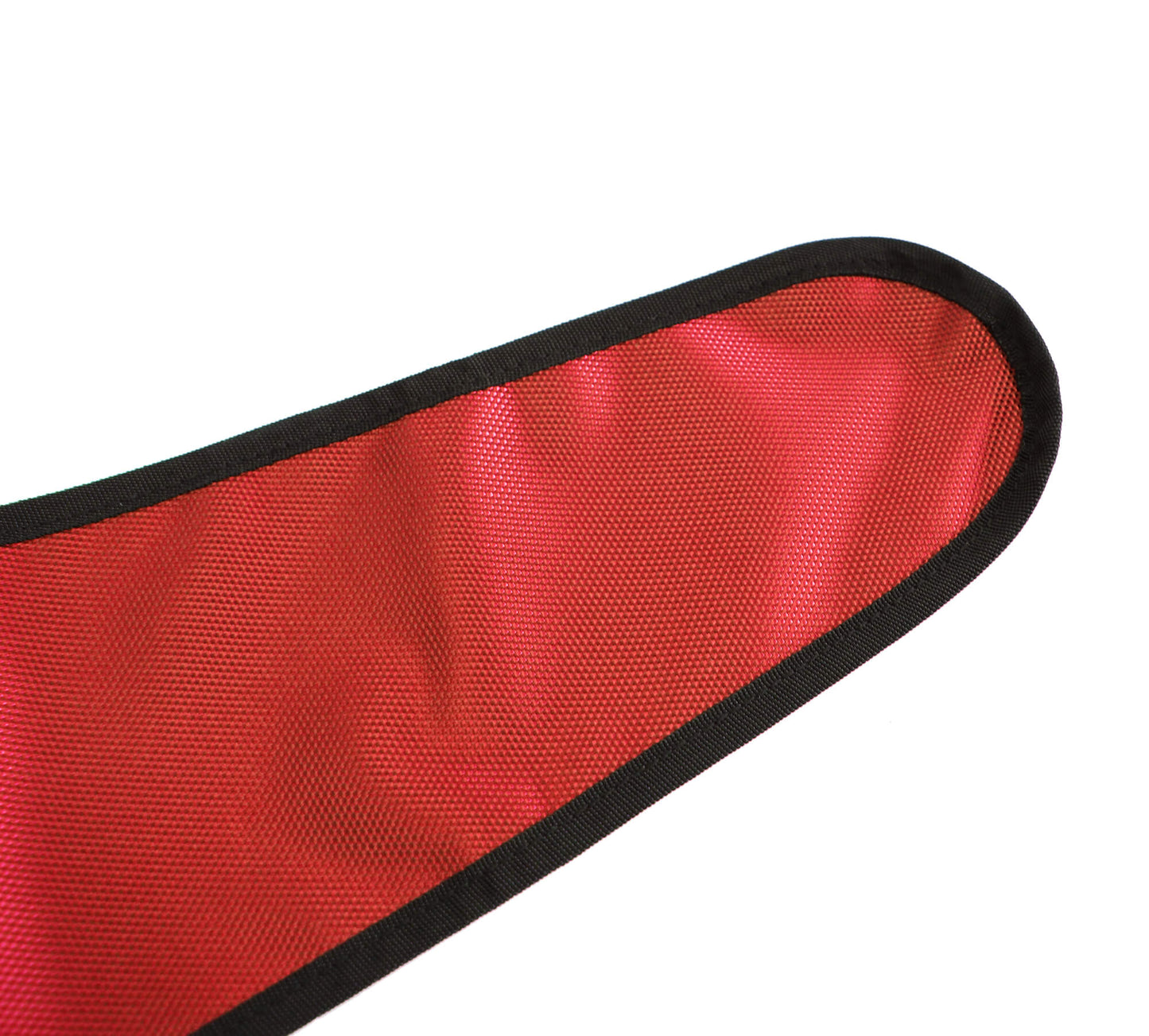 LEONARK 43in Fencing Sword Bag for Foil Epee Saber Hema Long-sword Weapons (Red)