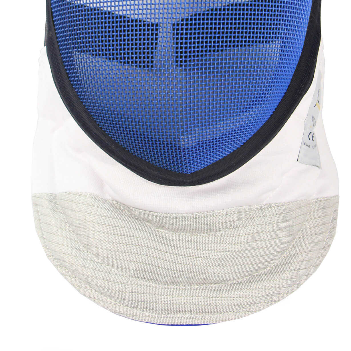 LEONARK Blue 350NW Fencing Foil Mask Helmet CE Certified National Grade Masque