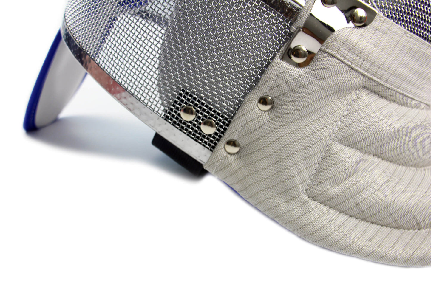 LEONARK 350NW Fencing Saber Mask Helmet CE Certified National Grade Masque
