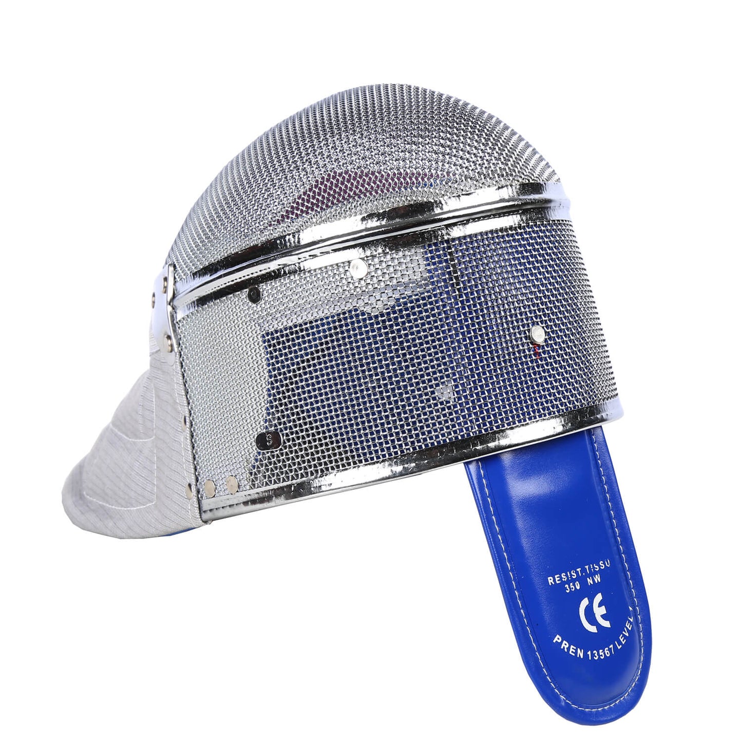 LEONARK 350NW Fencing Saber Mask Helmet CE Certified National Grade Masque