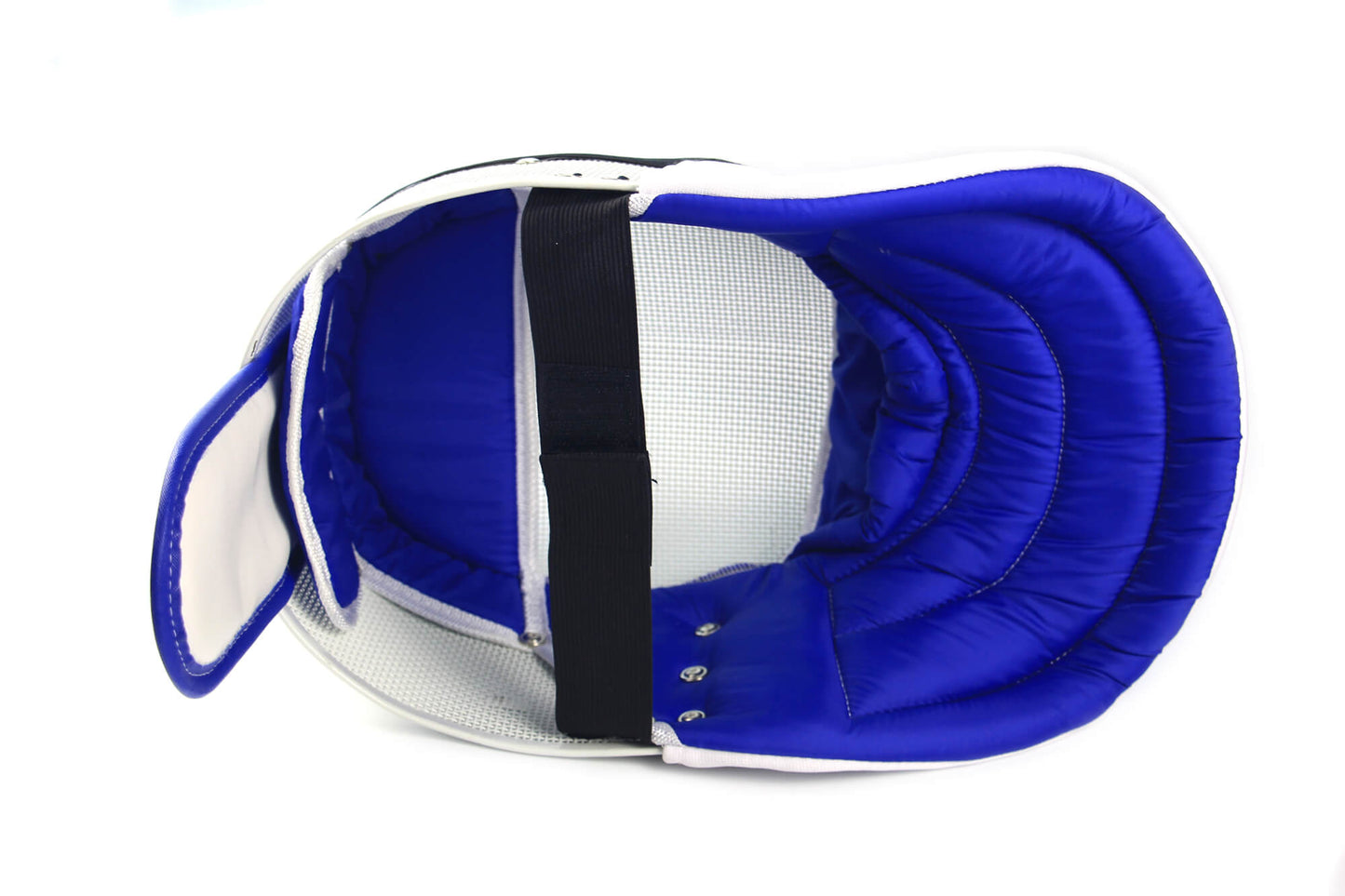 LEONARK White 350NW Fencing Epee Mask Helmet CE Certified National Grade Masque