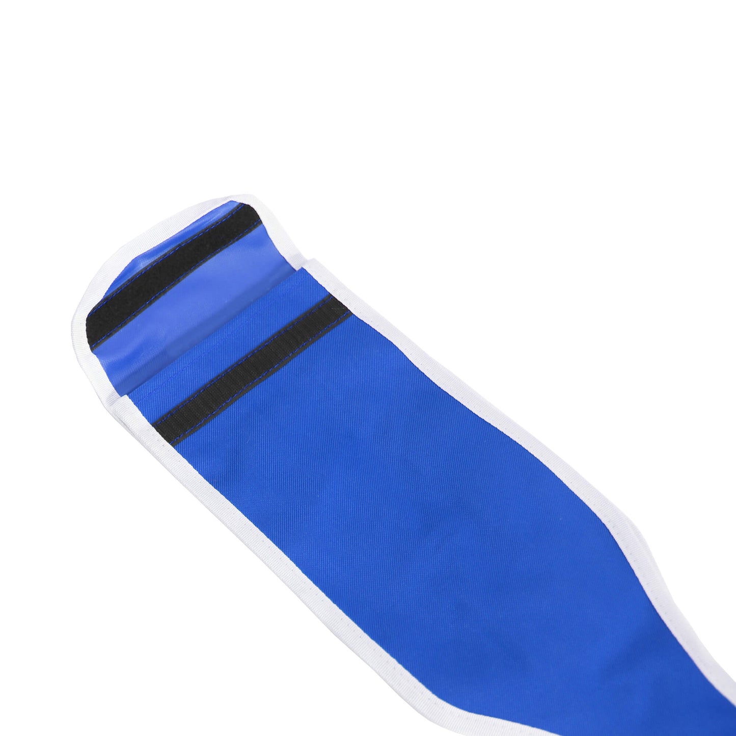 LEONARK 48.8in Fencing Sword Bag for Foil Epee Saber Hema Long-sword Weapons (Blue)