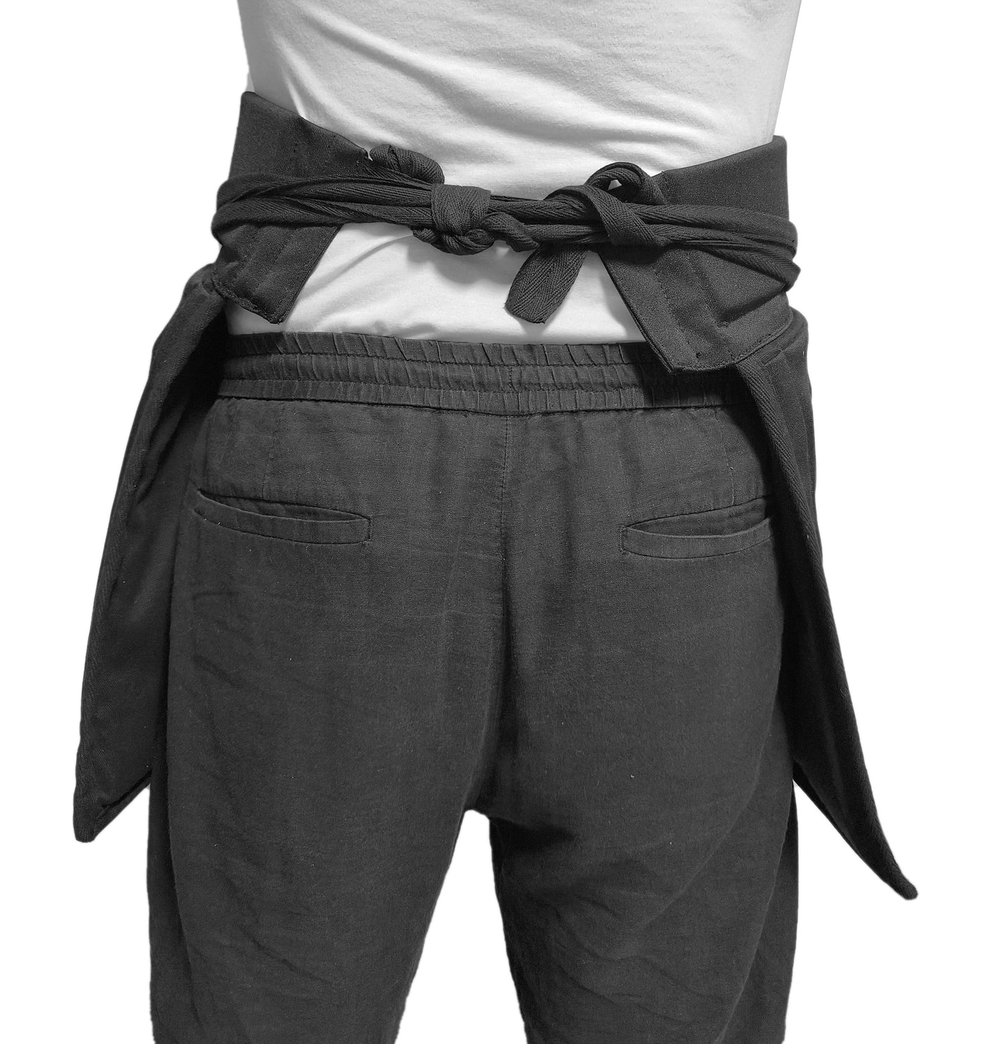 LEONARK 350N Hema Guard Skirt Spare Front Apron Sparring Szorca Jockstrap Overlays for HEMA Longsword Rapier Sabre Armoury
