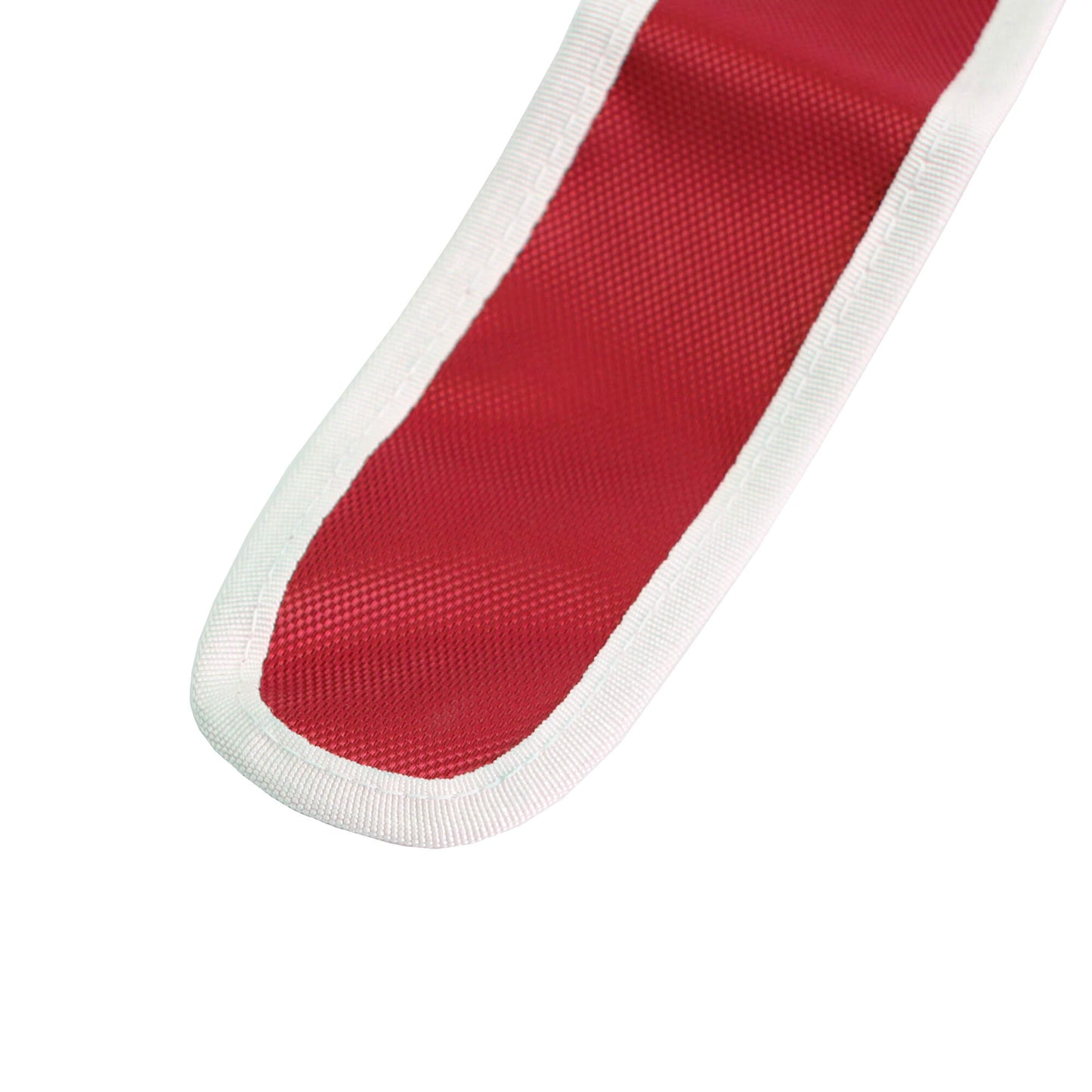 LEONARK 48.8in Fencing Sword Bag for Foil Epee Saber Hema Long-sword Weapons (Red)