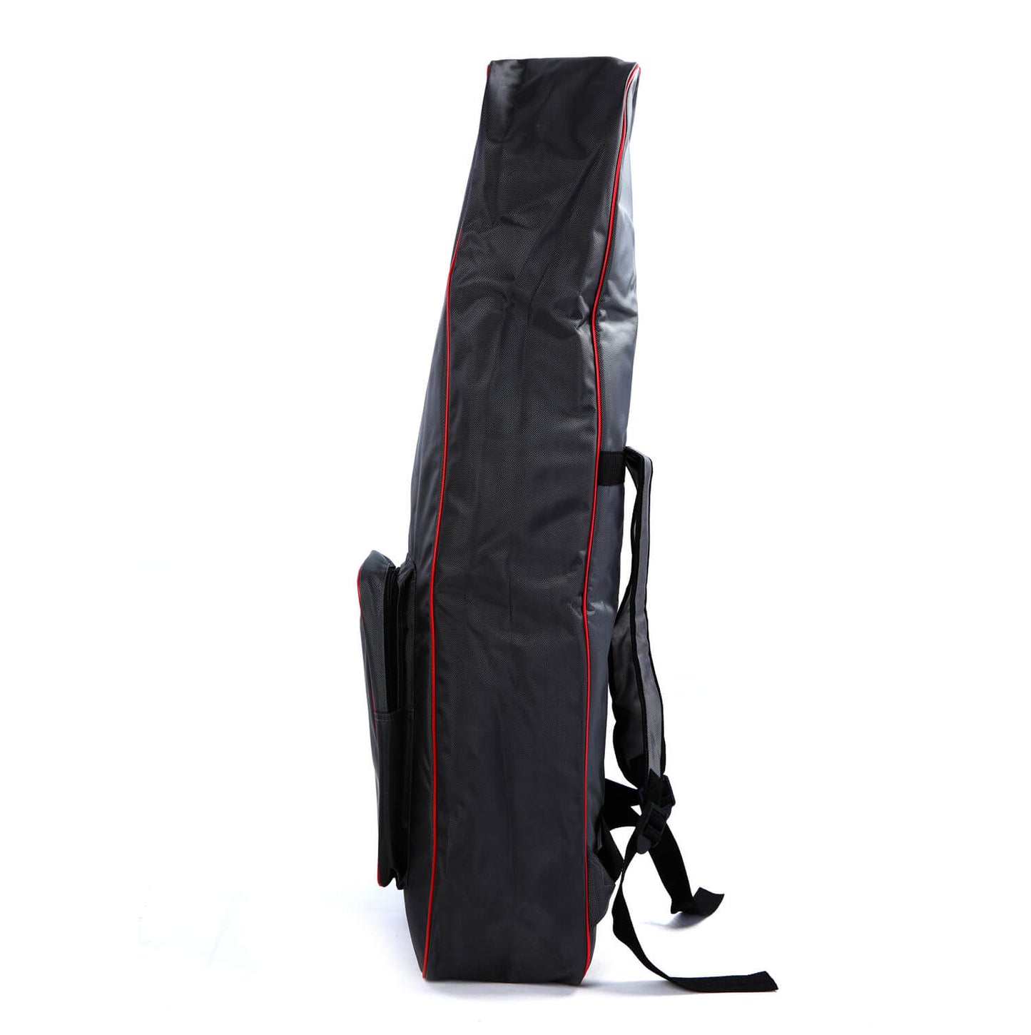 LEONARK Fencing Storage Bag Portable Backpack for Epee Saber and Foil Equipment (Black)