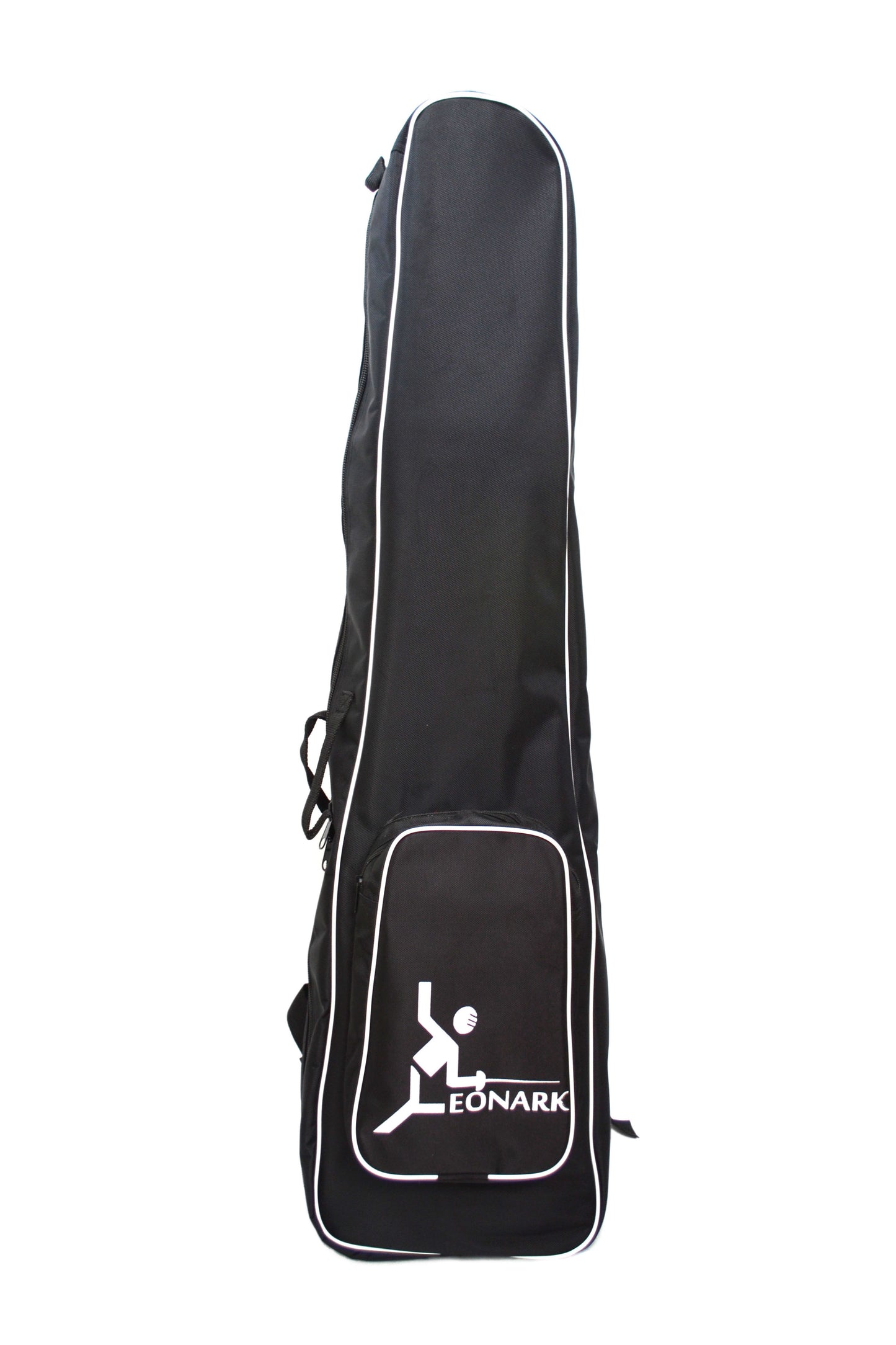 LEONARK 55.11in Hema Fencing Long Sword Feder Zweihander Storage Bag - Portable Padded Backpack for Fencing Equipment