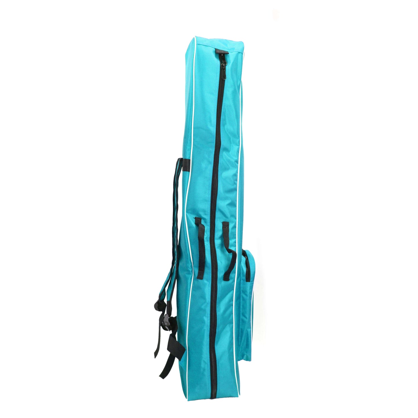 LEONARK Fencing Storage Bag Portable Backpack for Epee Saber and Foil Equipment (Lake Blue)