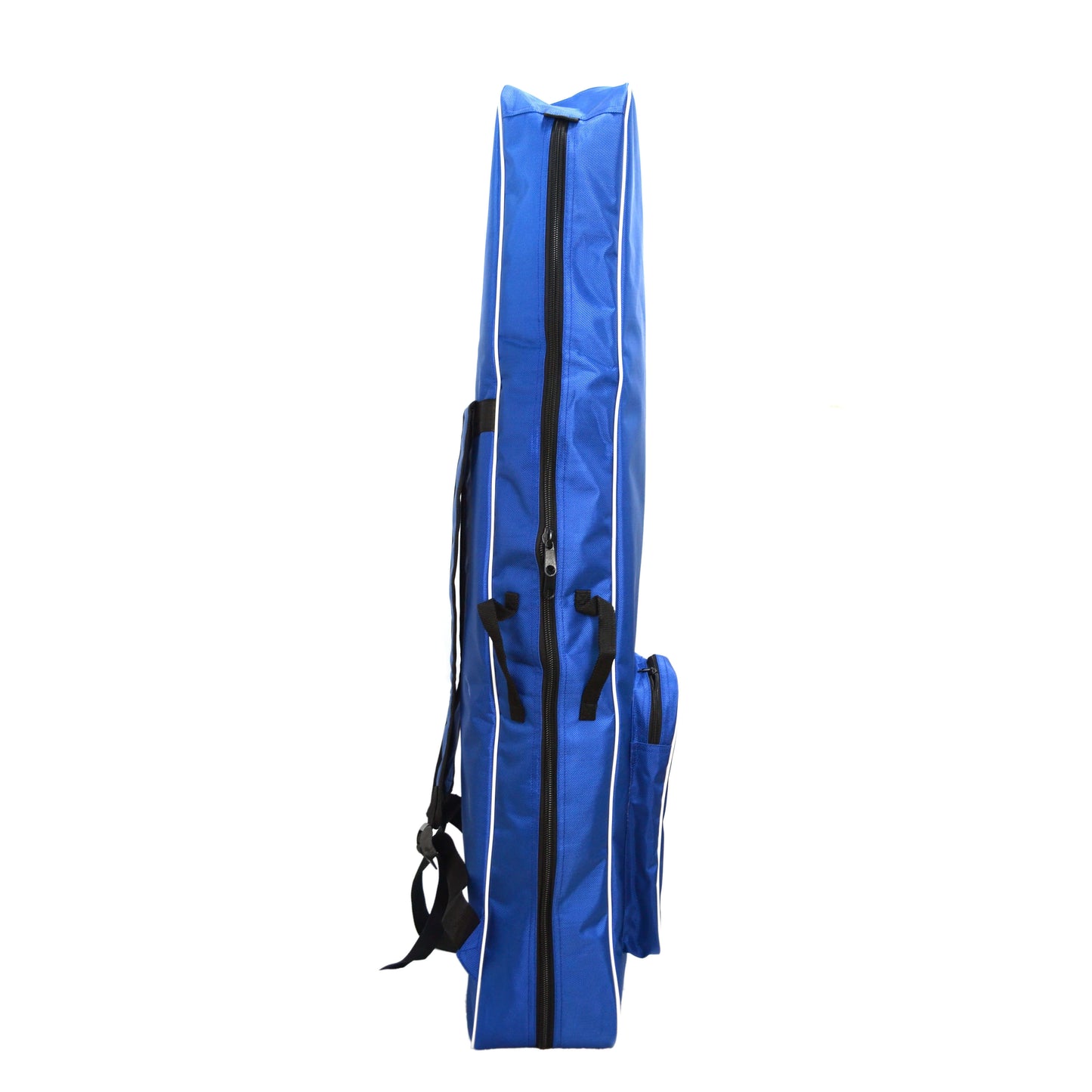 LEONARK Fencing Storage Bag Portable Backpack for Epee Saber and Foil Equipment (Blue)