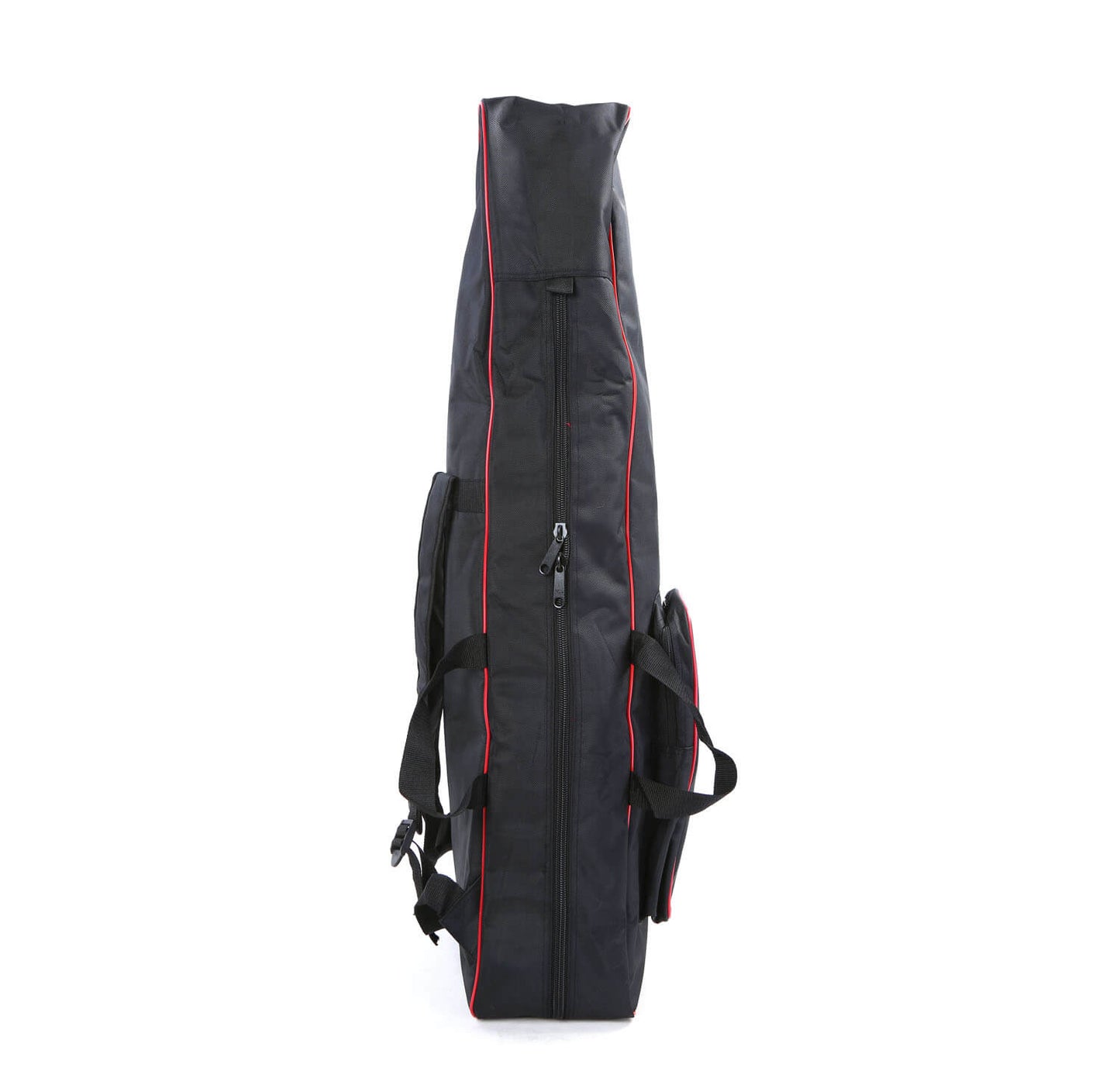 LEONARK Fencing Storage Bag Portable Backpack for Epee Saber and Foil Equipment (Black)