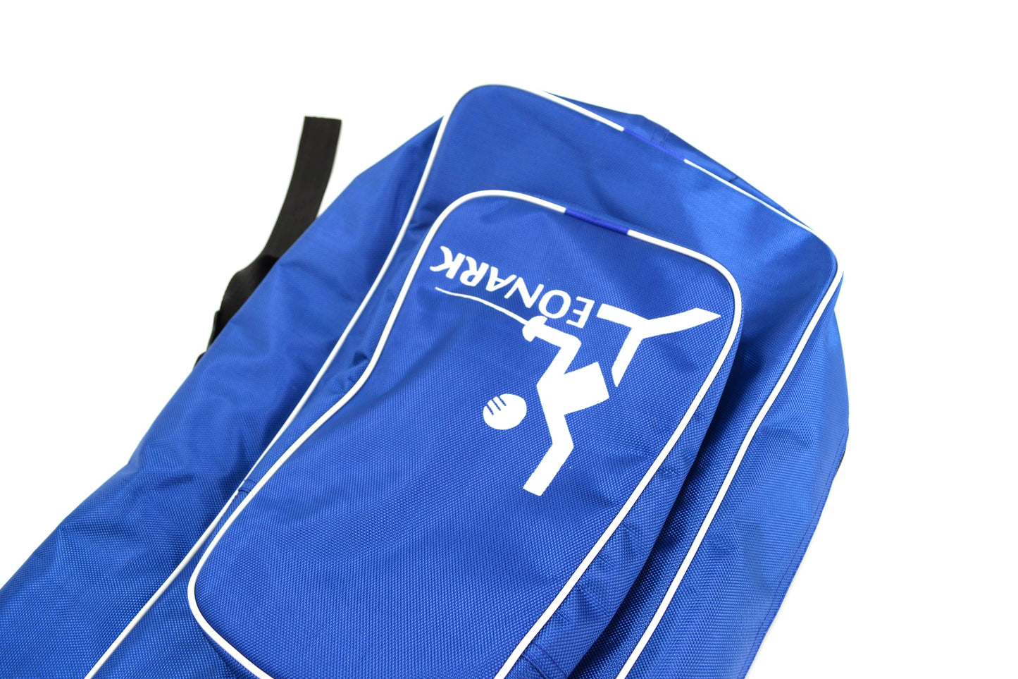 LEONARK Fencing Storage Bag Portable Backpack for Epee Saber and Foil Equipment (Blue)