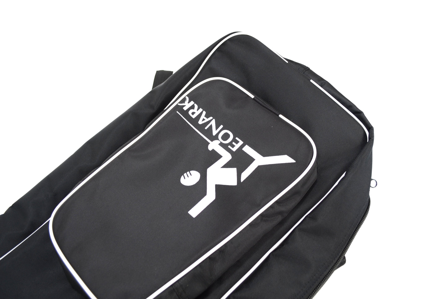 LEONARK 55.11in Hema Fencing Long Sword Feder Zweihander Storage Bag - Portable Padded Backpack for Fencing Equipment