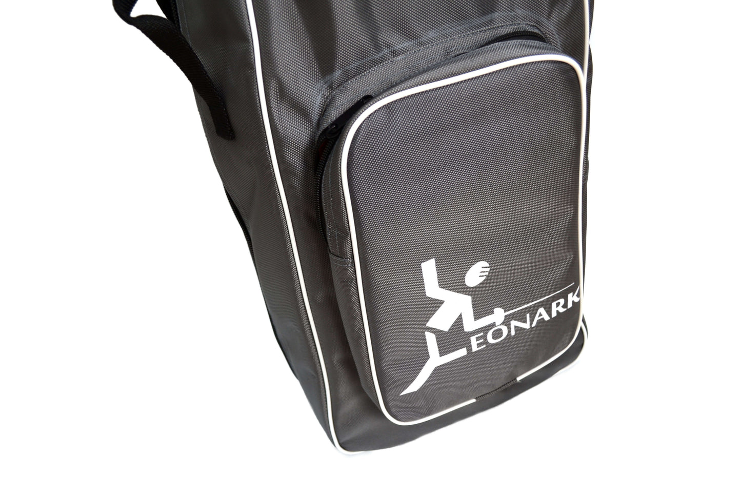 LEONARK Fencing Storage Bag Portable Backpack for Epee Saber and Foil Equipment (Gray)