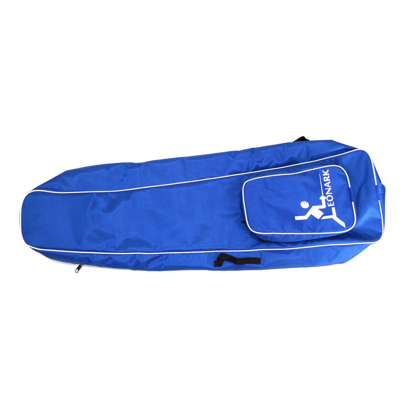 LEONARK Fencing Storage Bag Portable Backpack for Epee Saber and Foil Equipment (Blue)