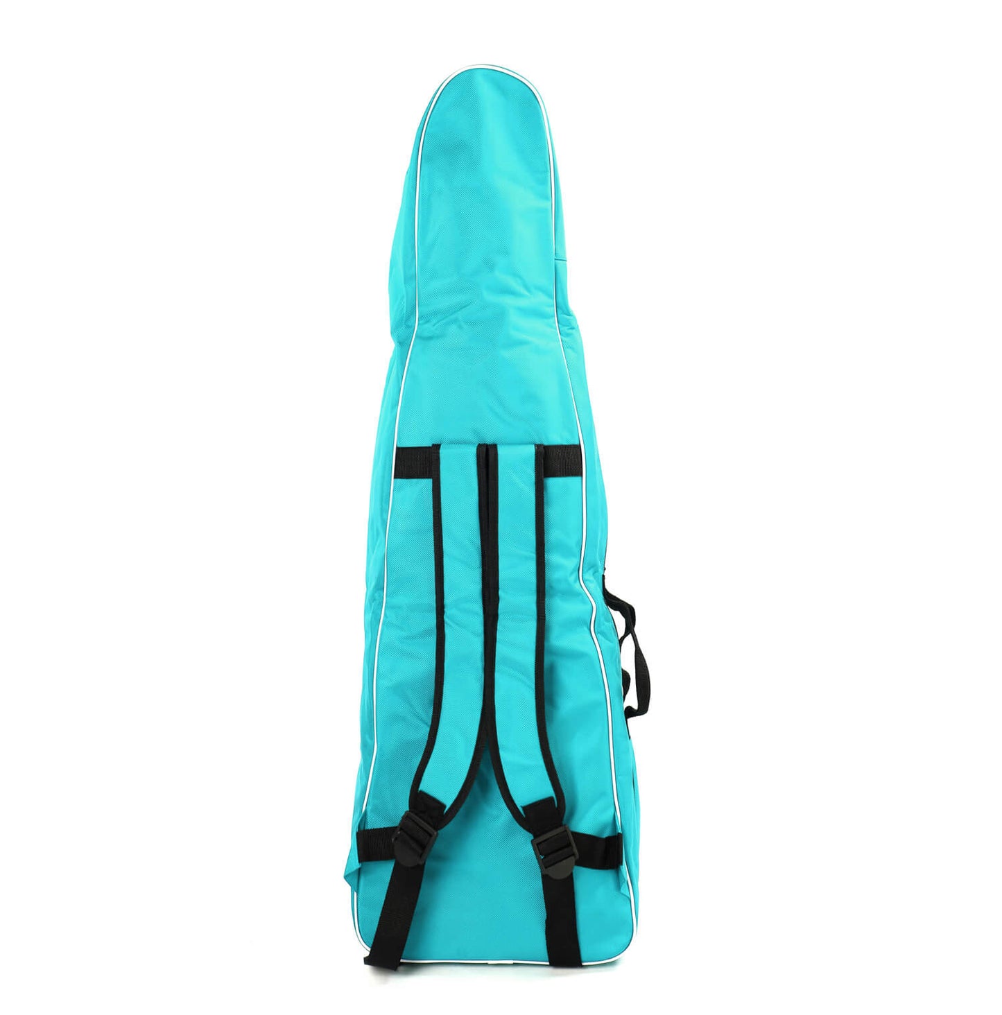 LEONARK Fencing Storage Bag Portable Backpack for Epee Saber and Foil Equipment (Lake Blue)