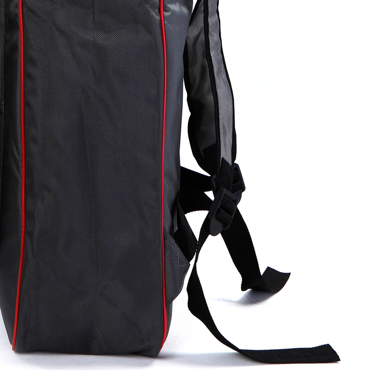 LEONARK Fencing Storage Bag Portable Backpack for Epee Saber and Foil Equipment (Black)