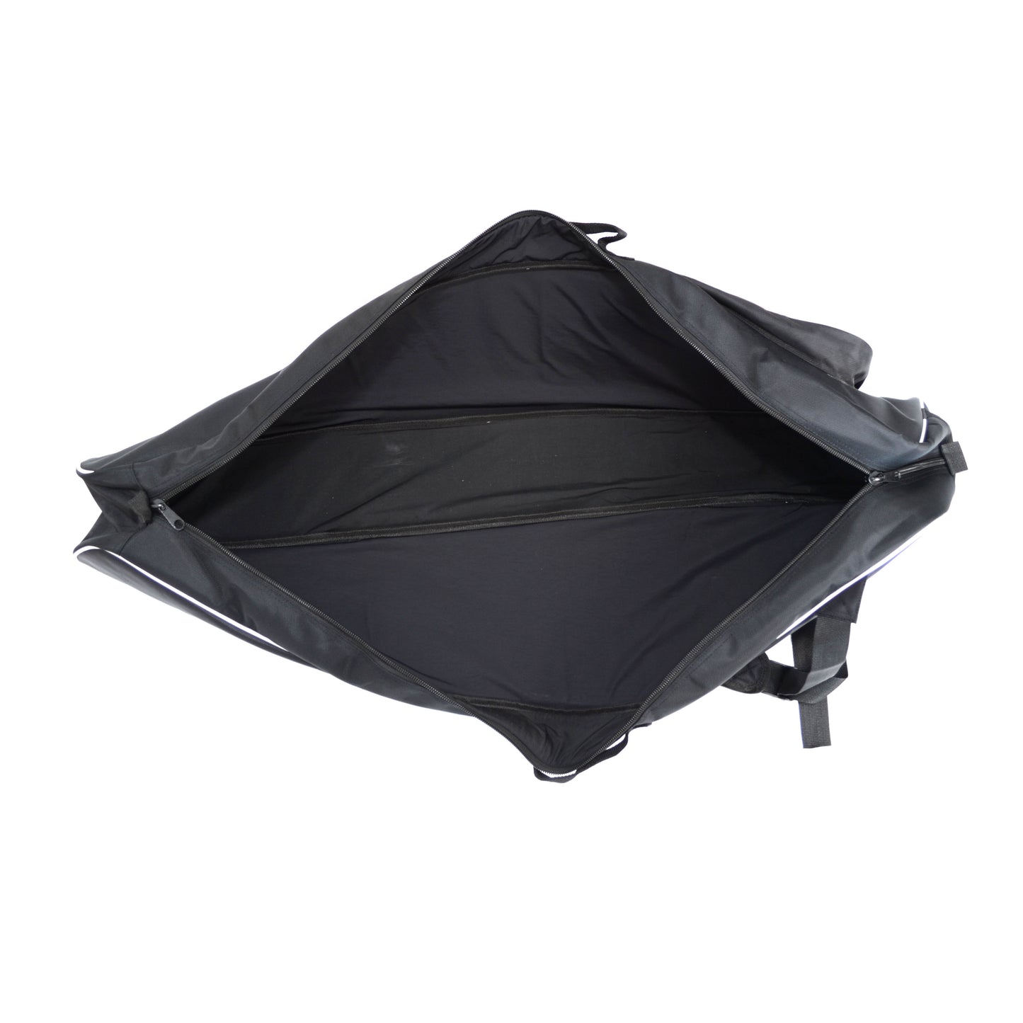 LEONARK 55.11in Hema Fencing Long Sword Feder Zweihander Storage Bag - Portable Padded Backpack for Fencing Equipment