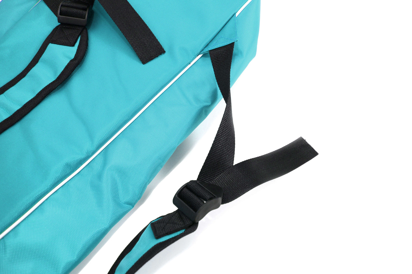 LEONARK Fencing Storage Bag Portable Backpack for Epee Saber and Foil Equipment (Lake Blue)