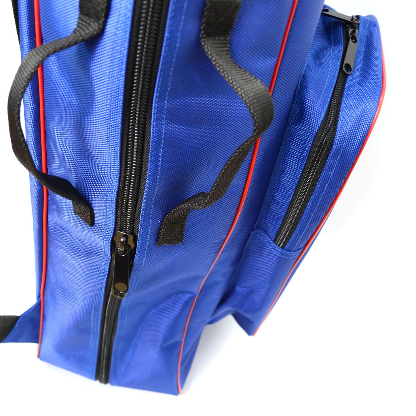 LEONARK Fencing Storage Bag Portable Backpack for Epee Saber and Foil Equipment (Blue)