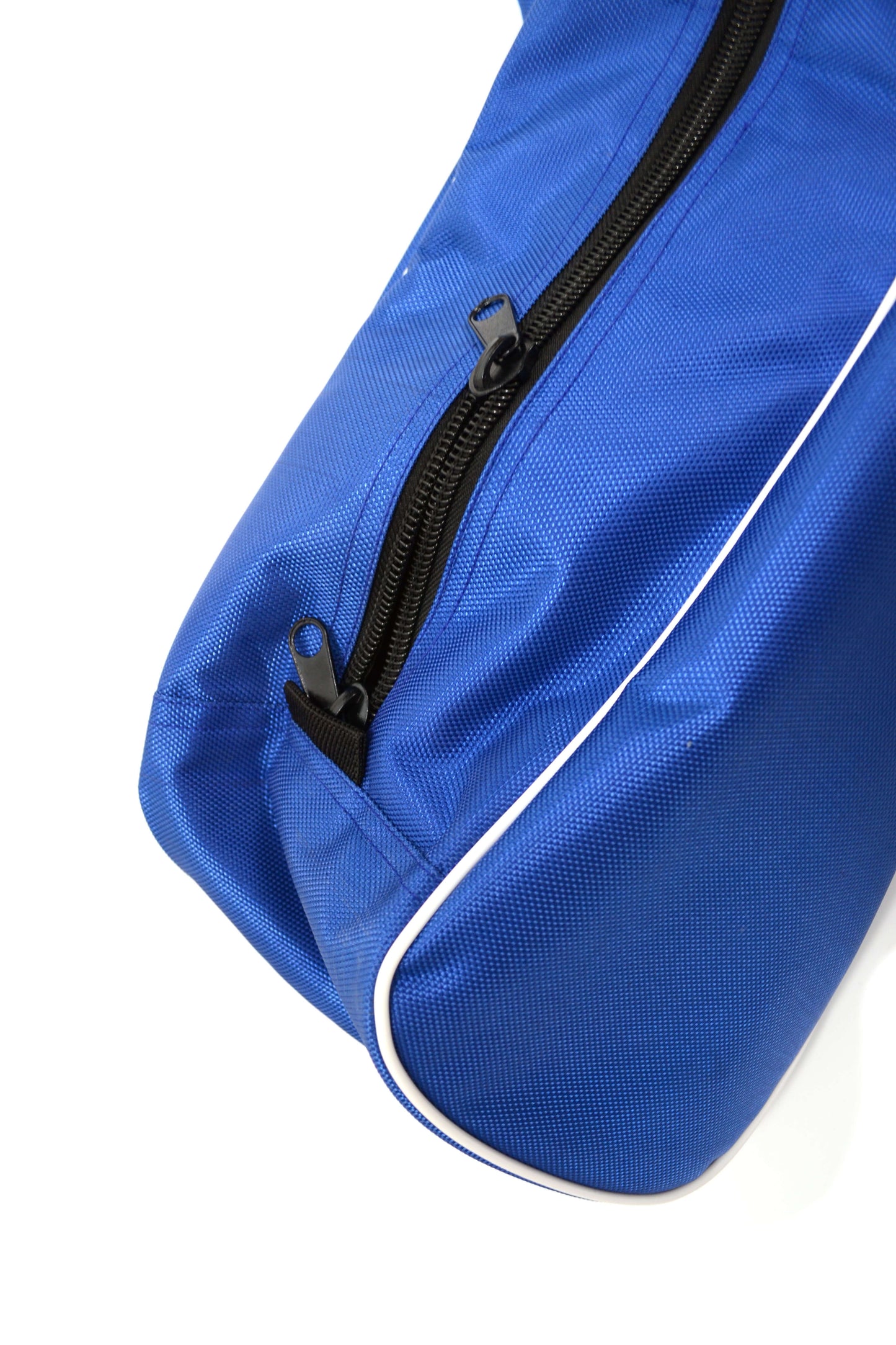 LEONARK Fencing Storage Bag Portable Backpack for Epee Saber and Foil Equipment (Blue)