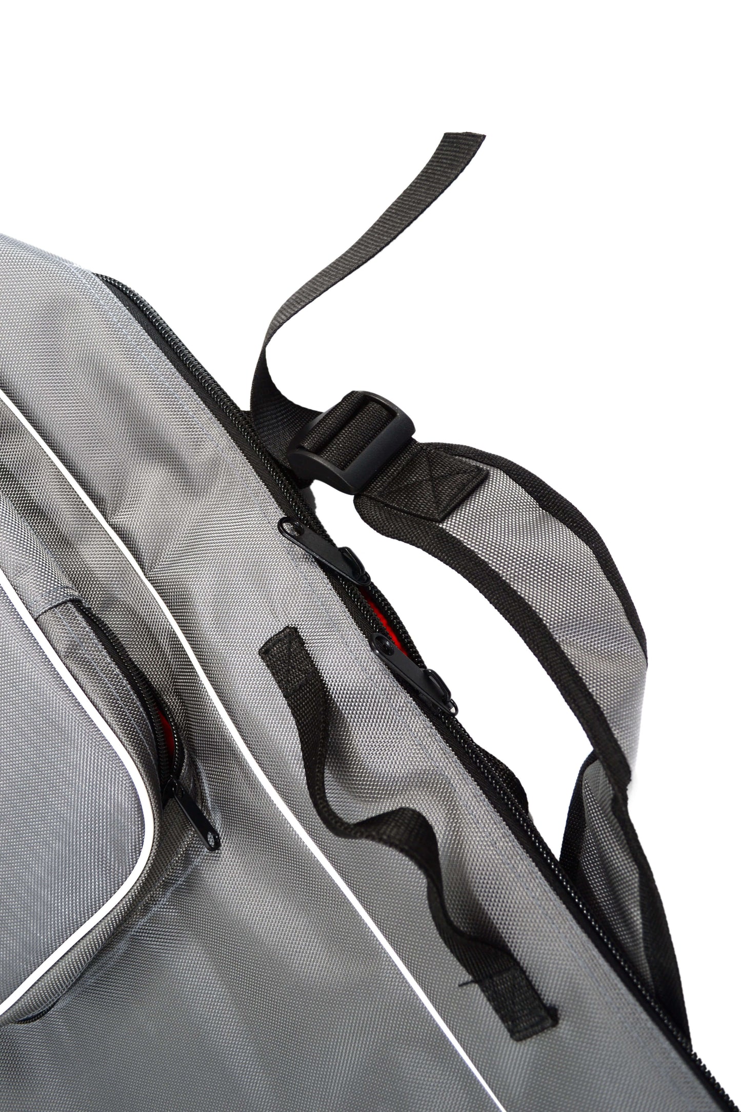 LEONARK Fencing Storage Bag Portable Backpack for Epee Saber and Foil Equipment (Gray)