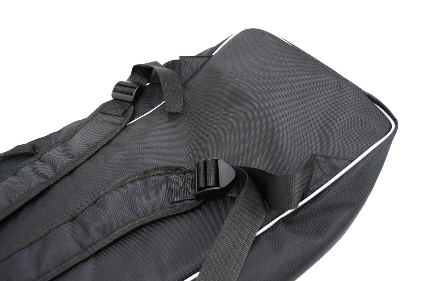 LEONARK 55.11in Hema Fencing Long Sword Feder Zweihander Storage Bag - Portable Padded Backpack for Fencing Equipment