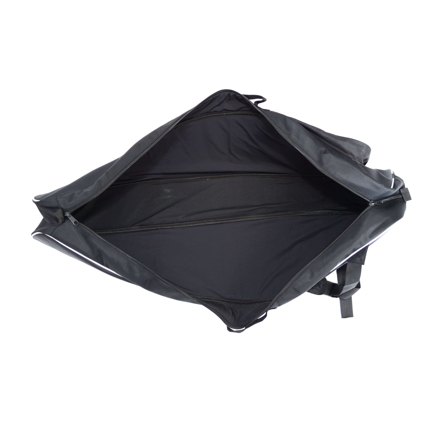 LEONARK Fencing Storage Bag Portable Backpack for Epee Saber and Foil Equipment (Black)
