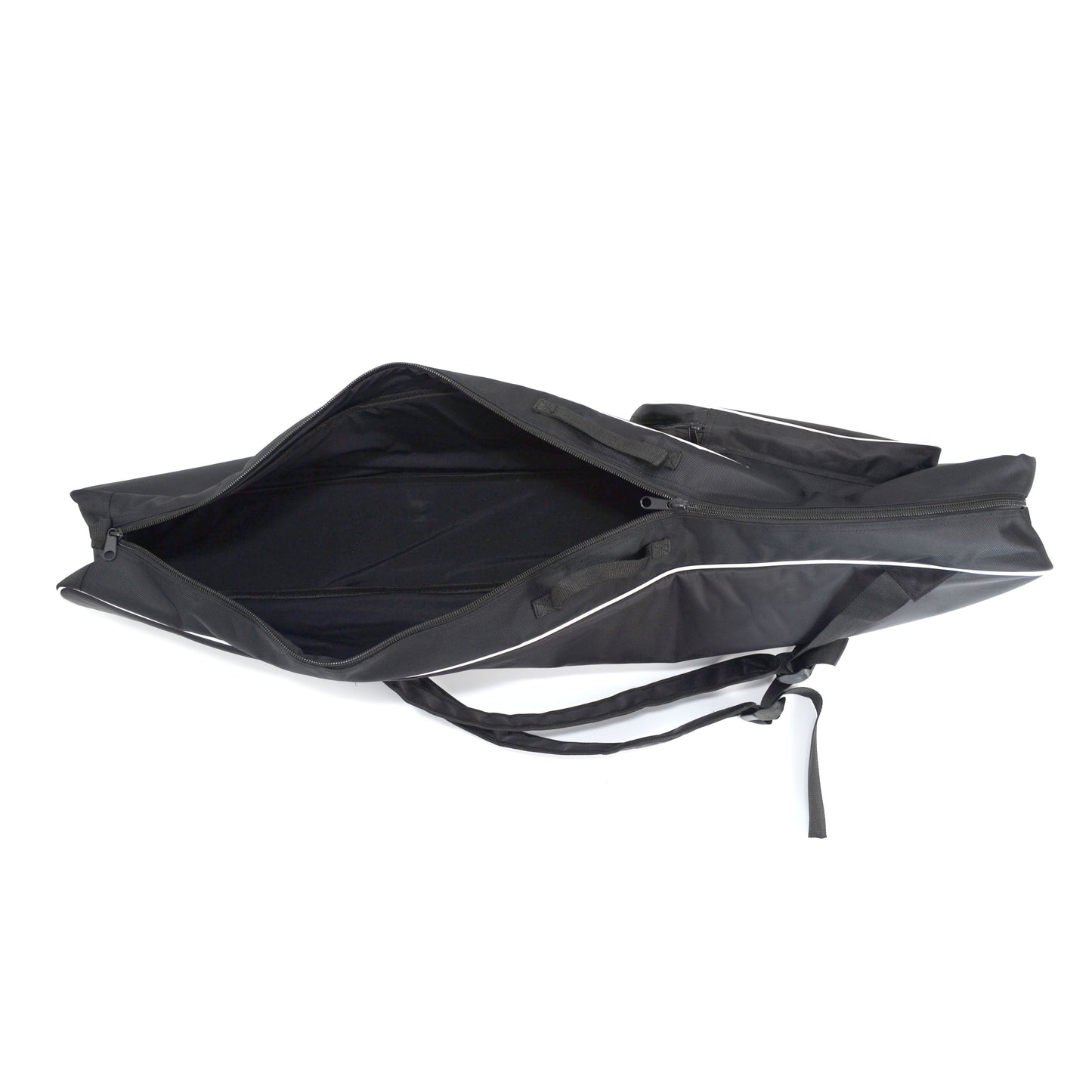 LEONARK 55.11in Hema Fencing Long Sword Feder Zweihander Storage Bag - Portable Padded Backpack for Fencing Equipment
