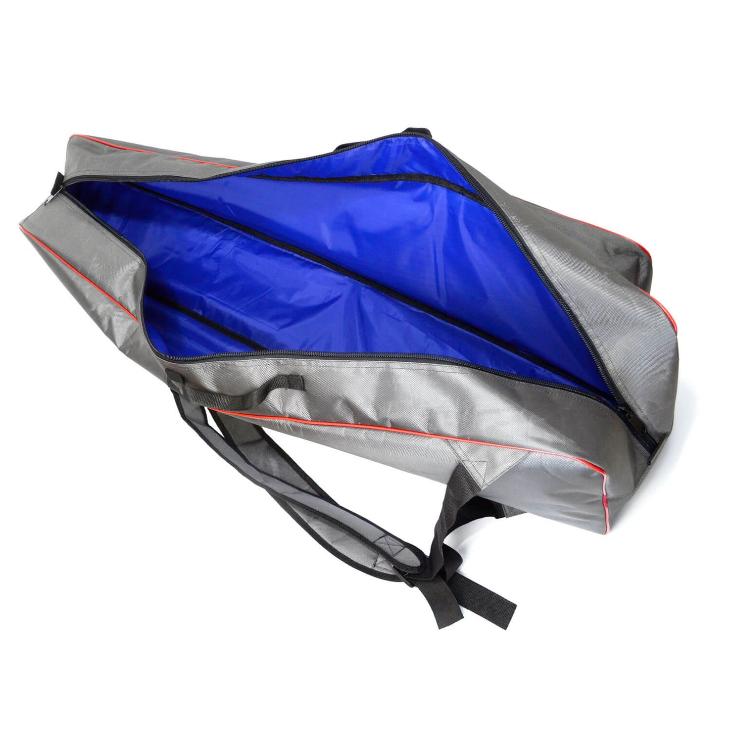 LEONARK Fencing Storage Bag Portable Backpack for Epee Saber and Foil Equipment (Gray)