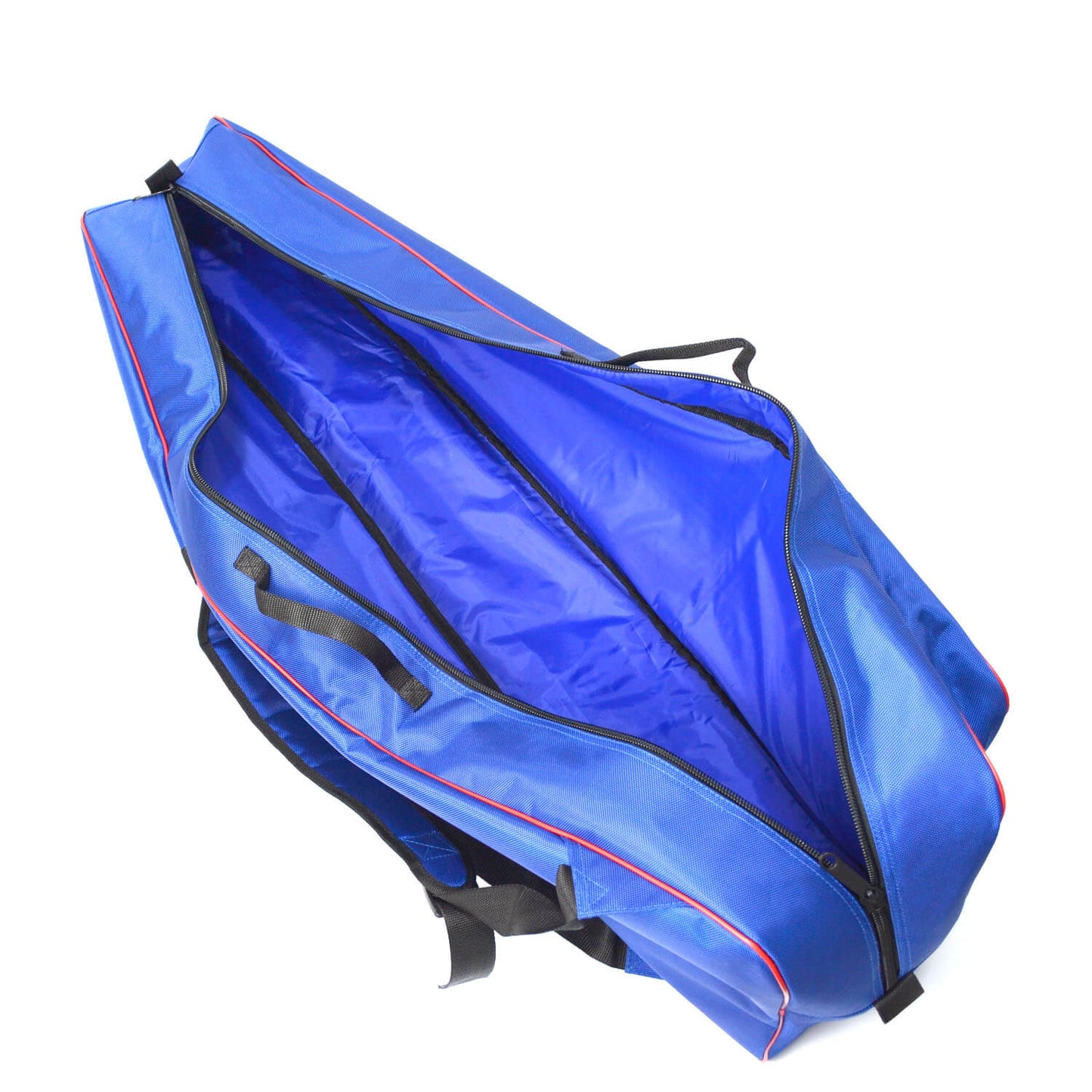 LEONARK Fencing Storage Bag Portable Backpack for Epee Saber and Foil Equipment (Blue)