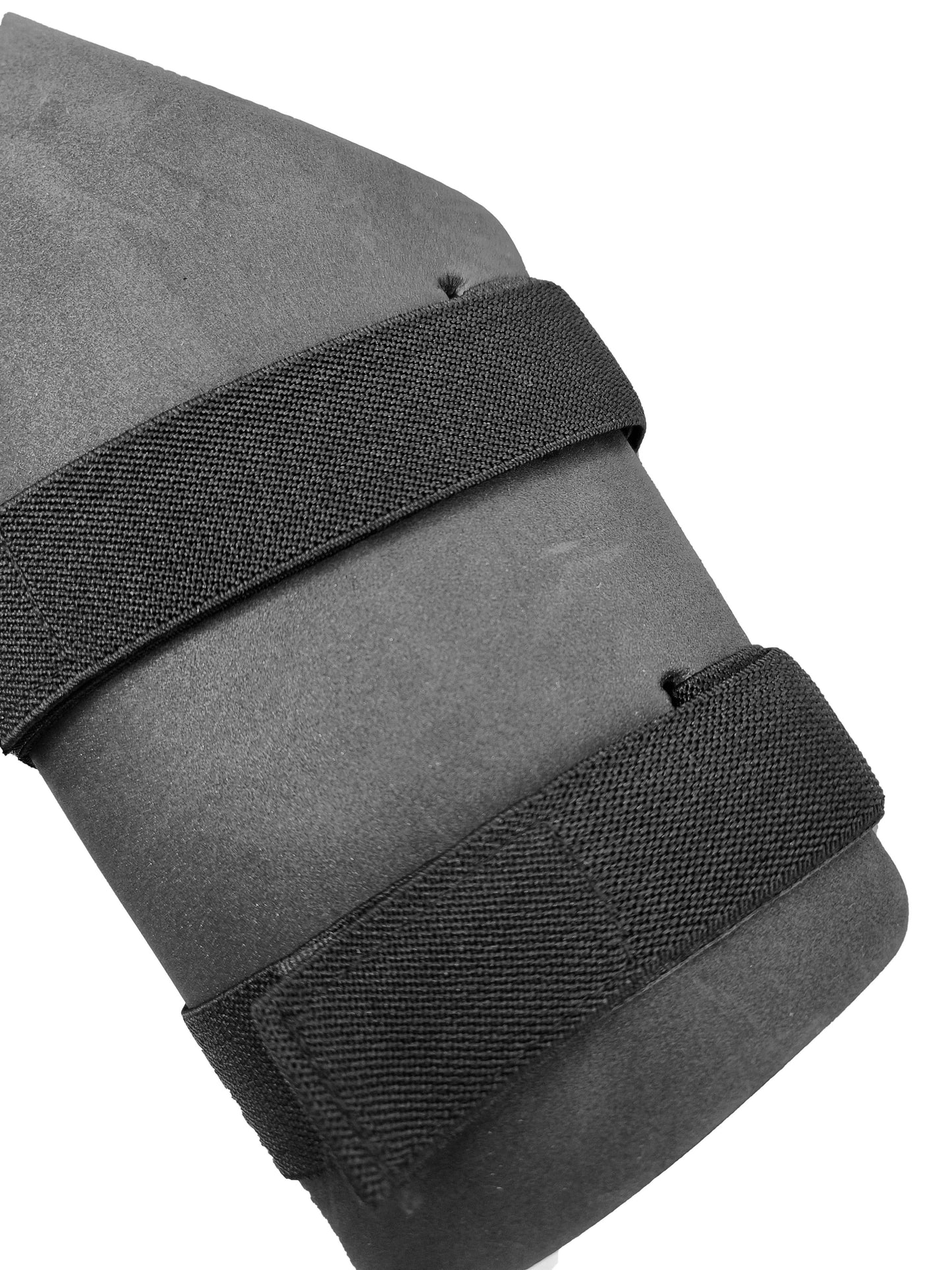LEONARK Black Armoury HEMA Fencing EVA Forearm Overlays Light Adjustable Unisex Arm Guard Protectors