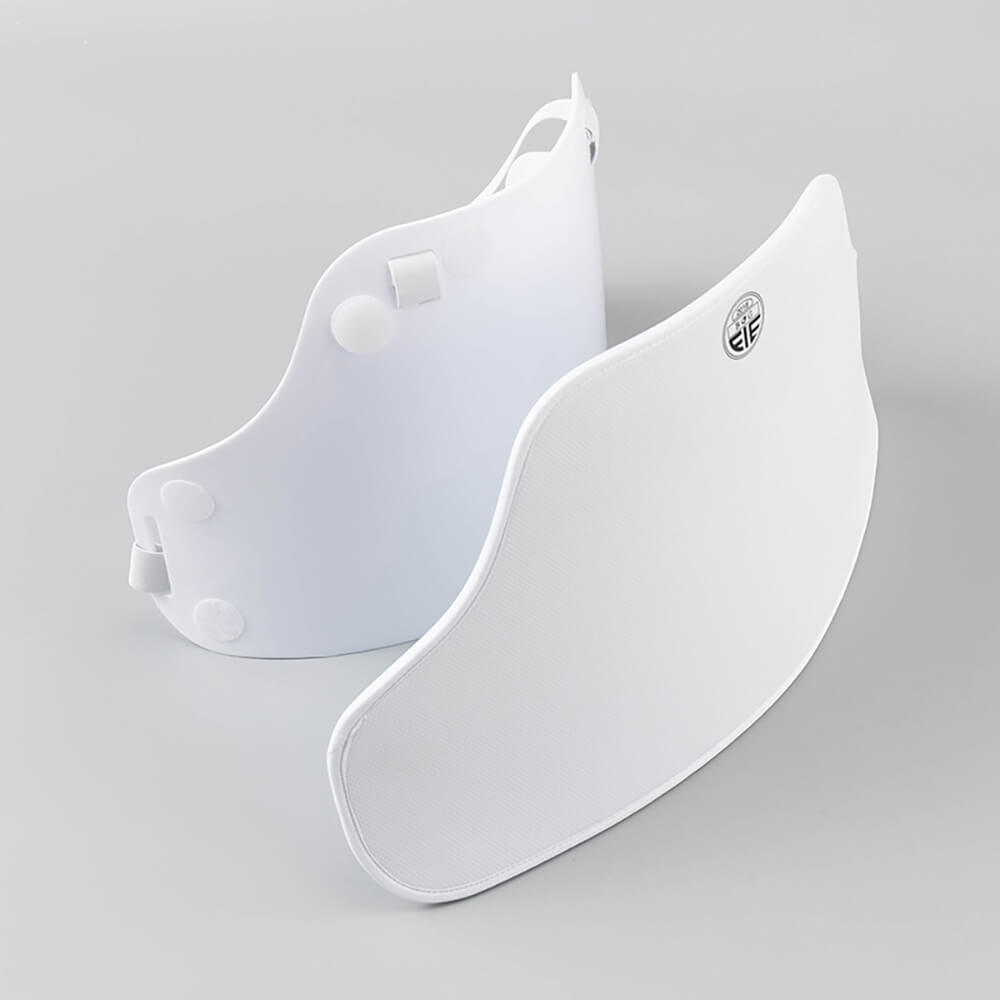 LEONARK Fencing FIE Chest Guards Sport Breast Protectors Hema Plastron for Men