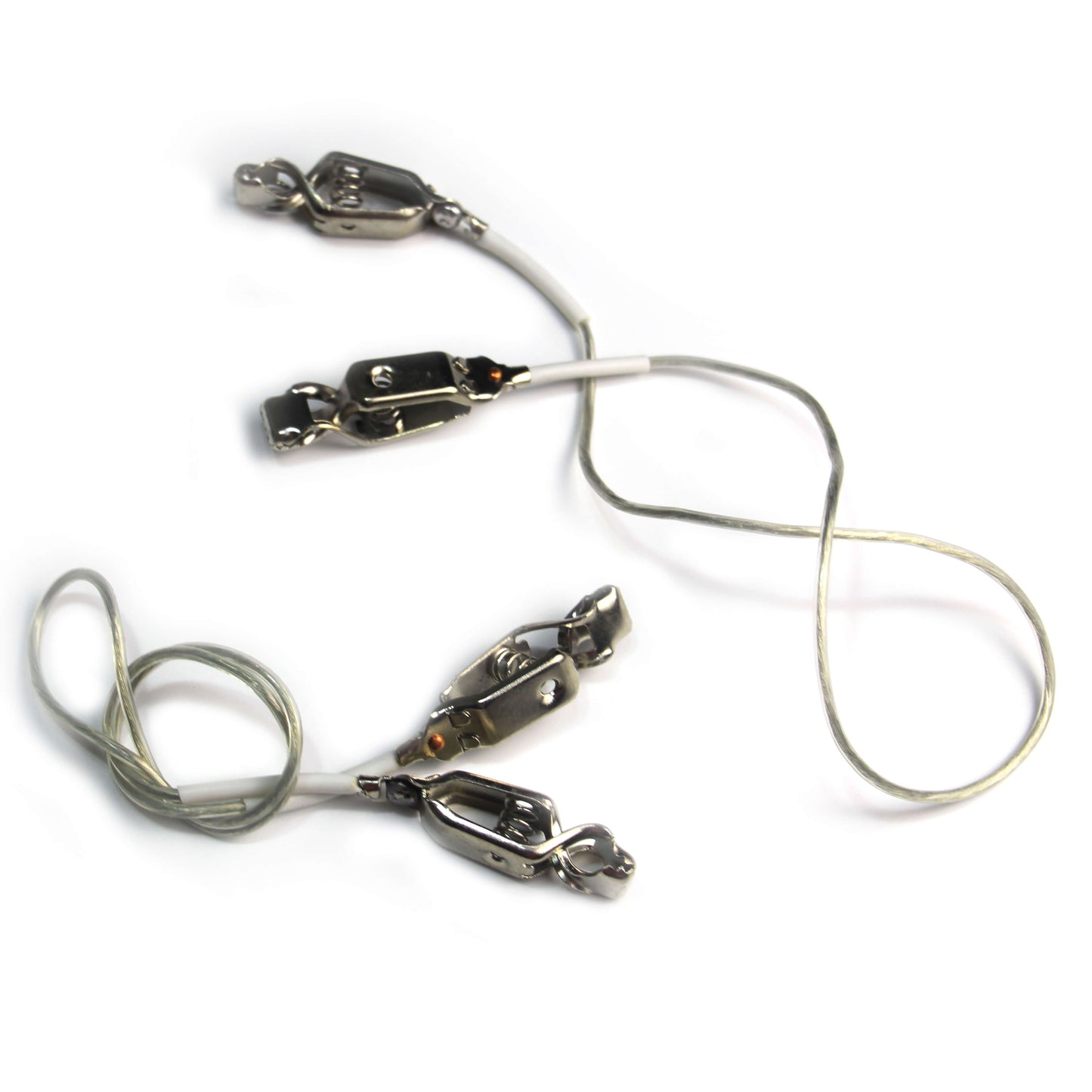 LEONARK Fencing Mask Cord Head Wire - 2 Packs