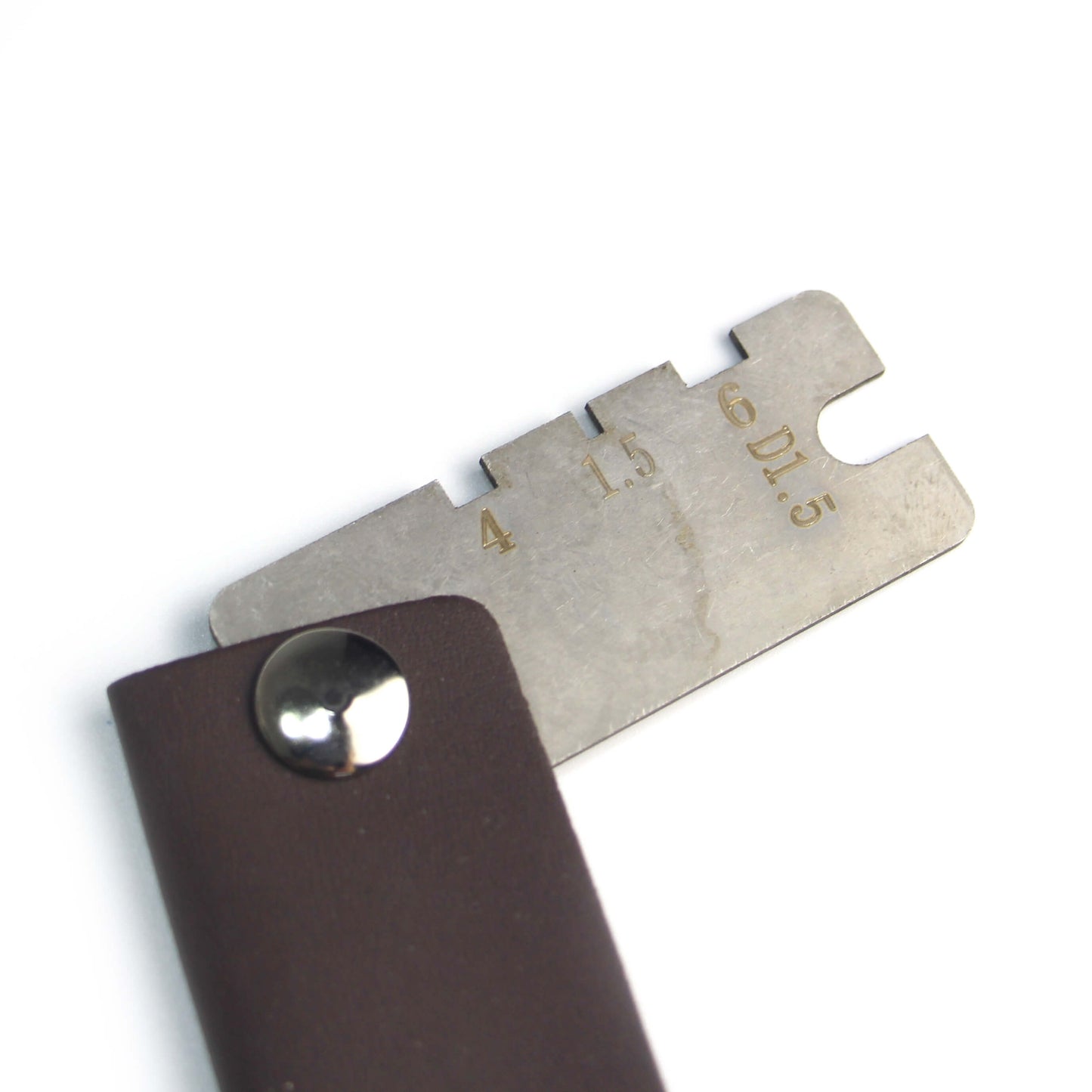 LEONARK Epee Test Gauge Fencing Tool Clearance Gauge Gap Gauge