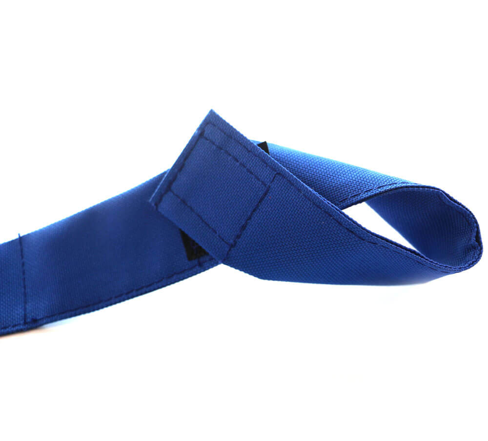 LEONARK Fencing Bag Case for Foil Epee and Saber Blade (Blue 2 Packs)